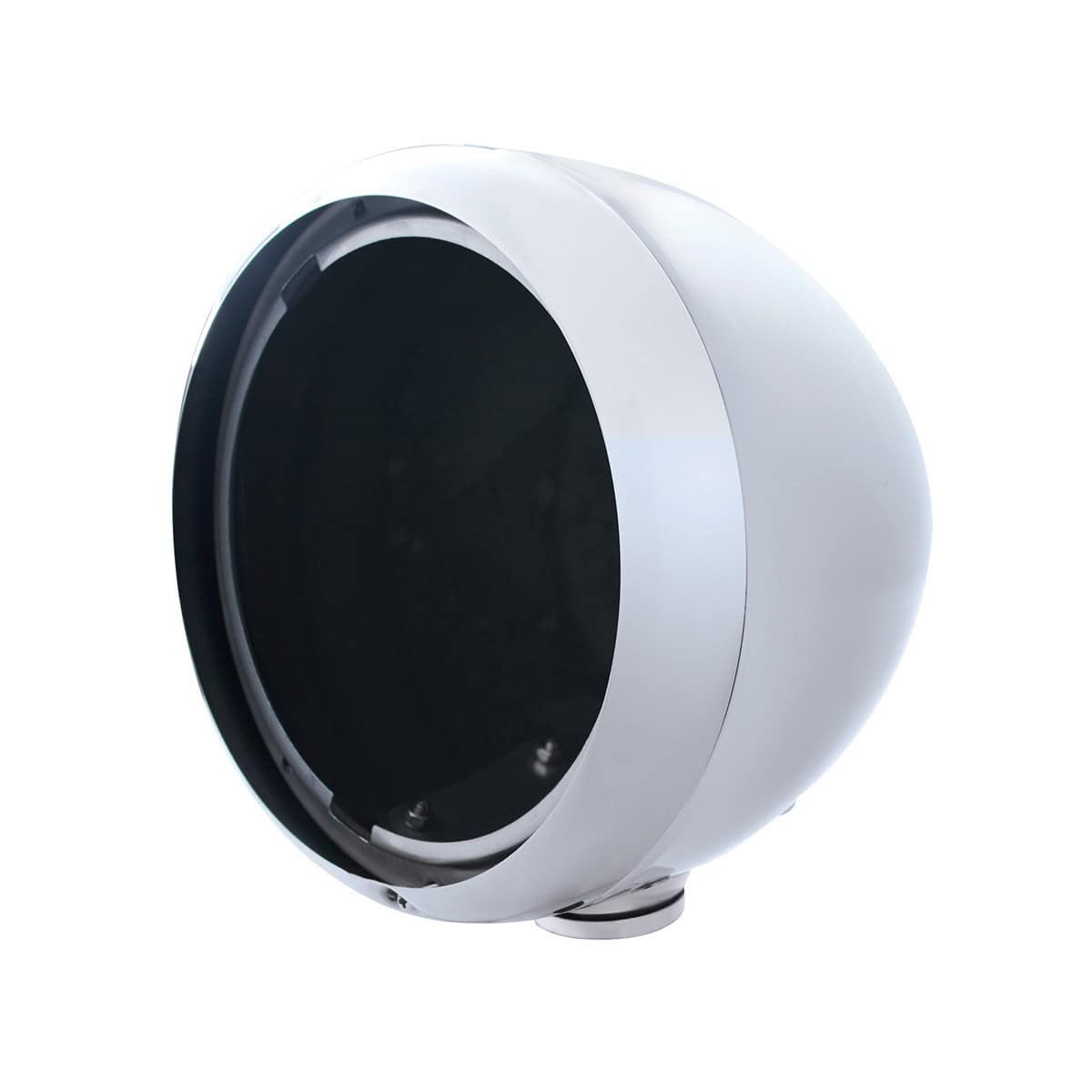 Guide 682-C Headlight Housing 8 Chrome Guide 682-C Headlight Housing