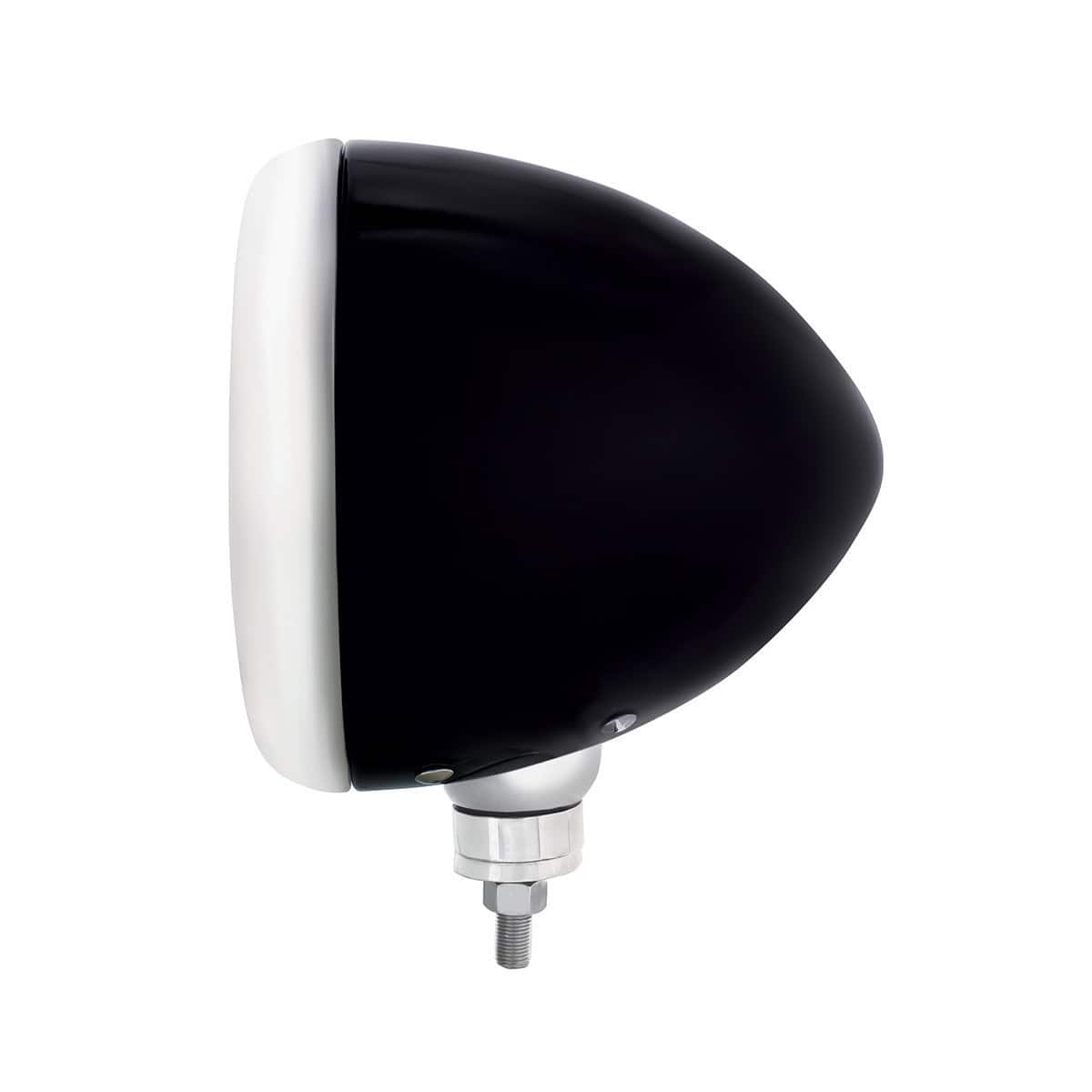 Guide 682-C Headlight Housing 9 Black Guide 682-C Headlight Housing