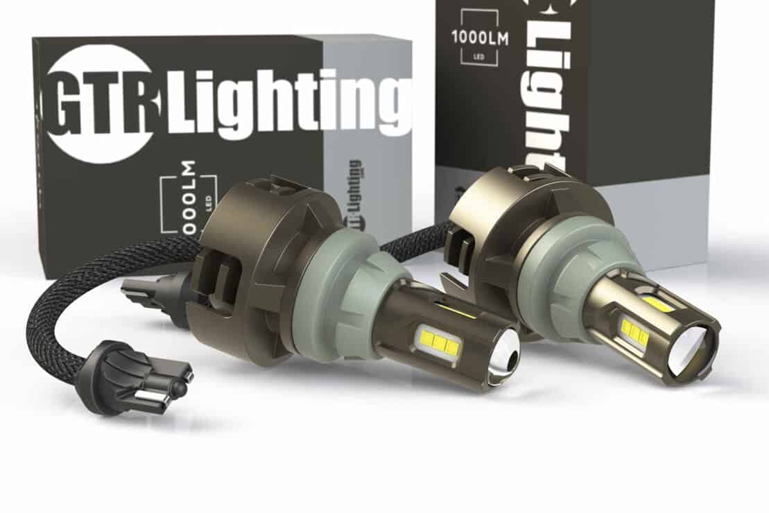 GTR Lighting 921/T15: GTR Ultra Series LED Reverse Bulbs