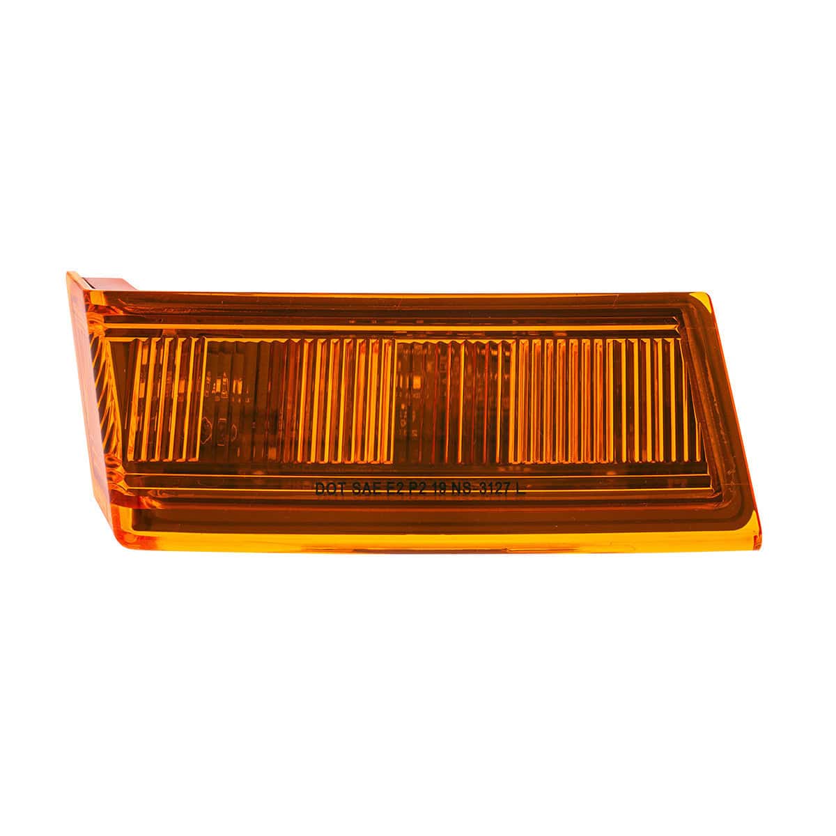 6 LED Amber Turn Signal Light For 2018-2026 Freightliner Cascadia