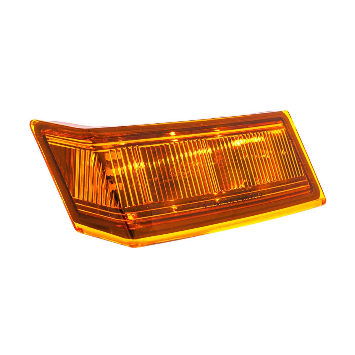 6 Led Amber Turn Signal Light For 2018-2026 Freightliner Cascadia 3 6 LED Amber Turn Signal Light For 2018-2026 Freightliner Cascadia