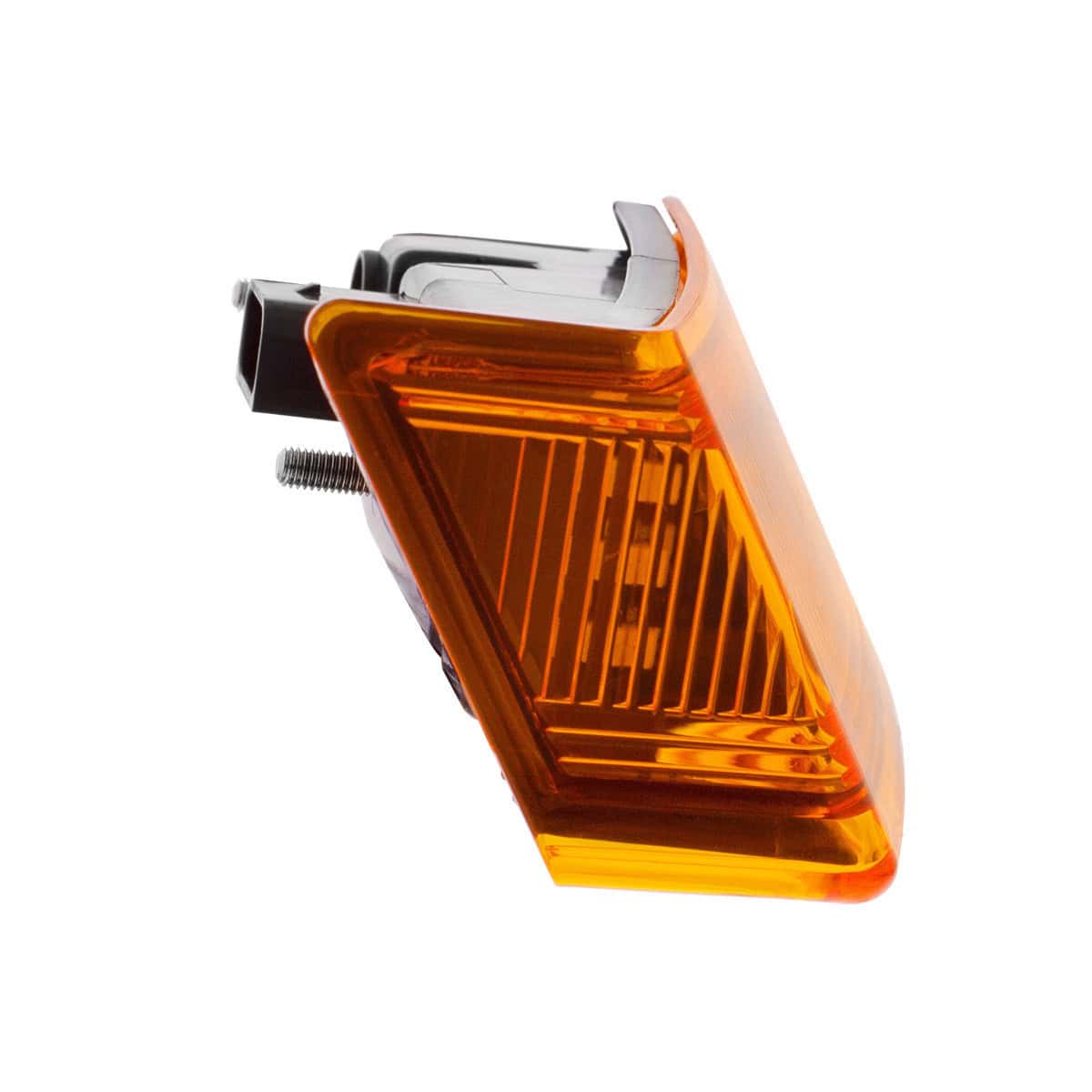 6 Led Amber Turn Signal Light For 2018-2026 Freightliner Cascadia 4 6 LED Amber Turn Signal Light For 2018-2026 Freightliner Cascadia