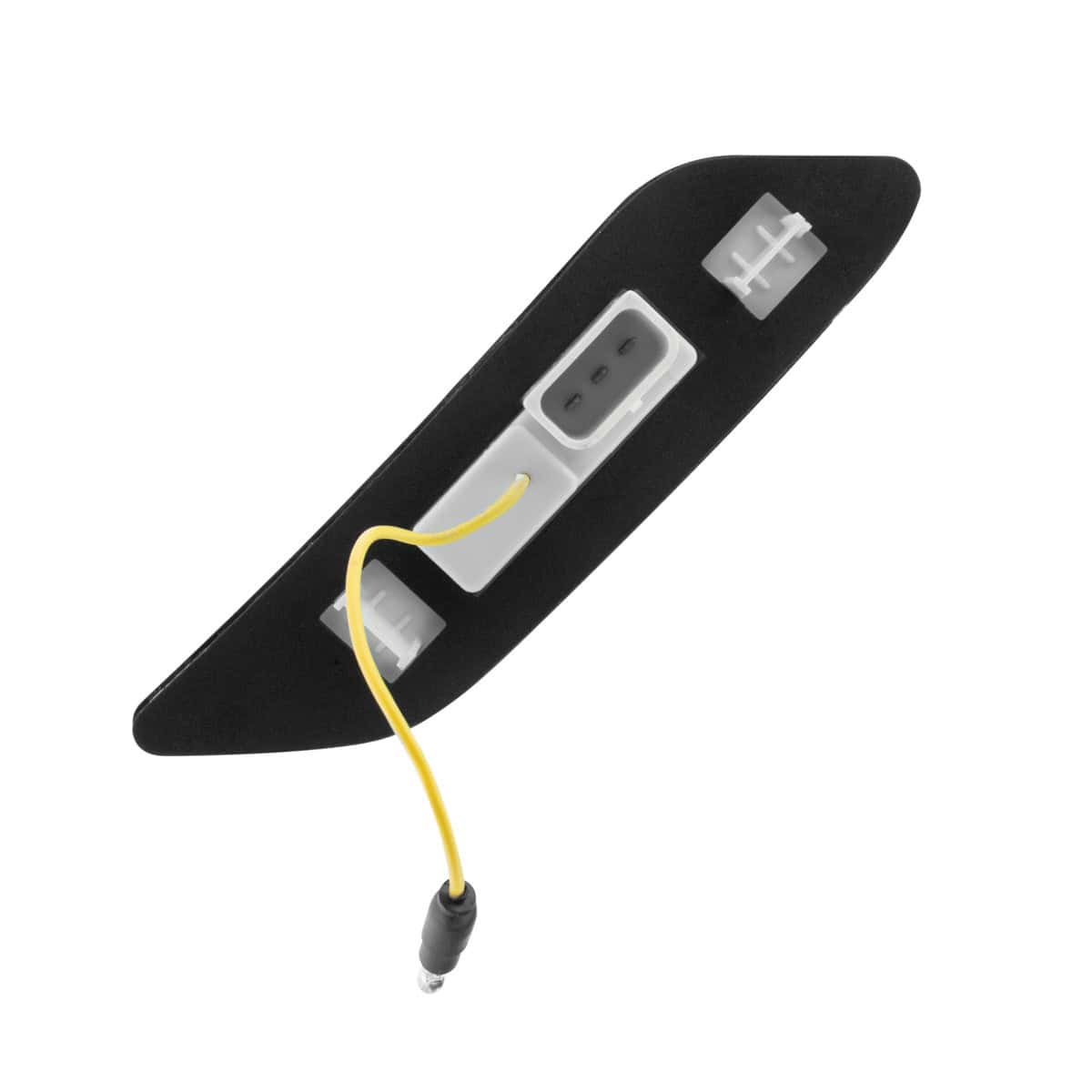 Double Fury 5 Led Door Turn Signal Light For 2012-2021 Peterbilt 579-Amber &Amp; Green Led 6 Double Fury 5 LED Door Turn Signal Light For 2012-2021 Peterbilt 579