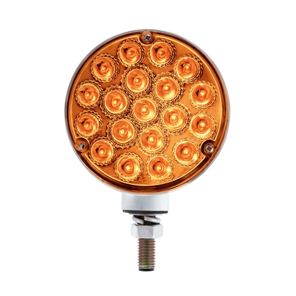 Double Fury 38 LED Reflector Double Face Turn Signal Light