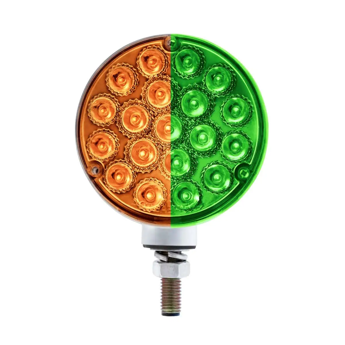 Double Fury 38 LED Reflector Double Face Turn Signal Light