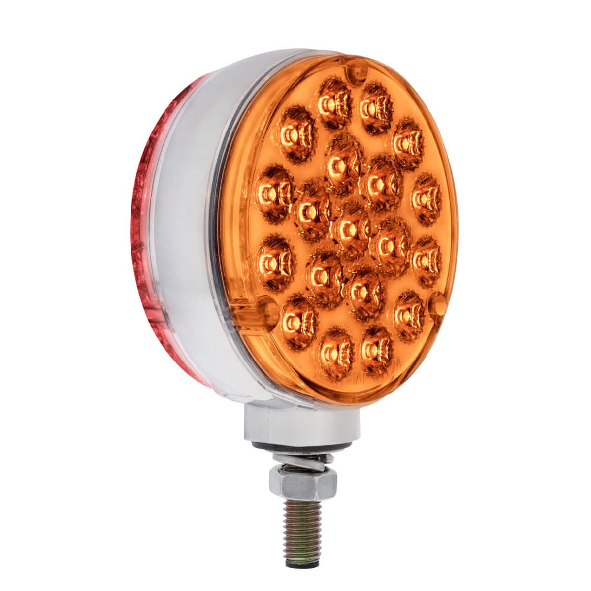 Double Fury 38 LED Reflector Double Face Turn Signal Light