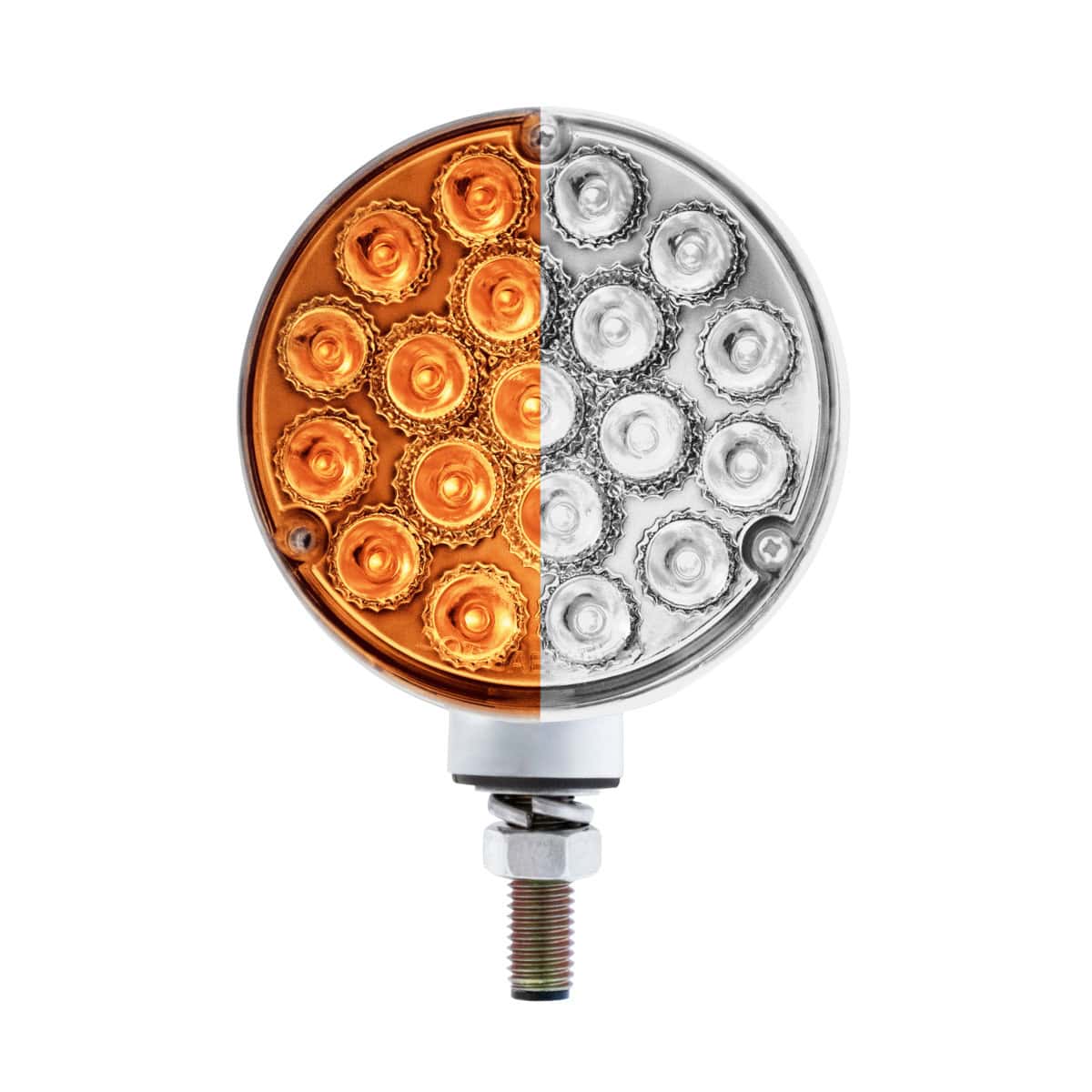 Double Fury 38 LED Reflector Double Face Turn Signal Light