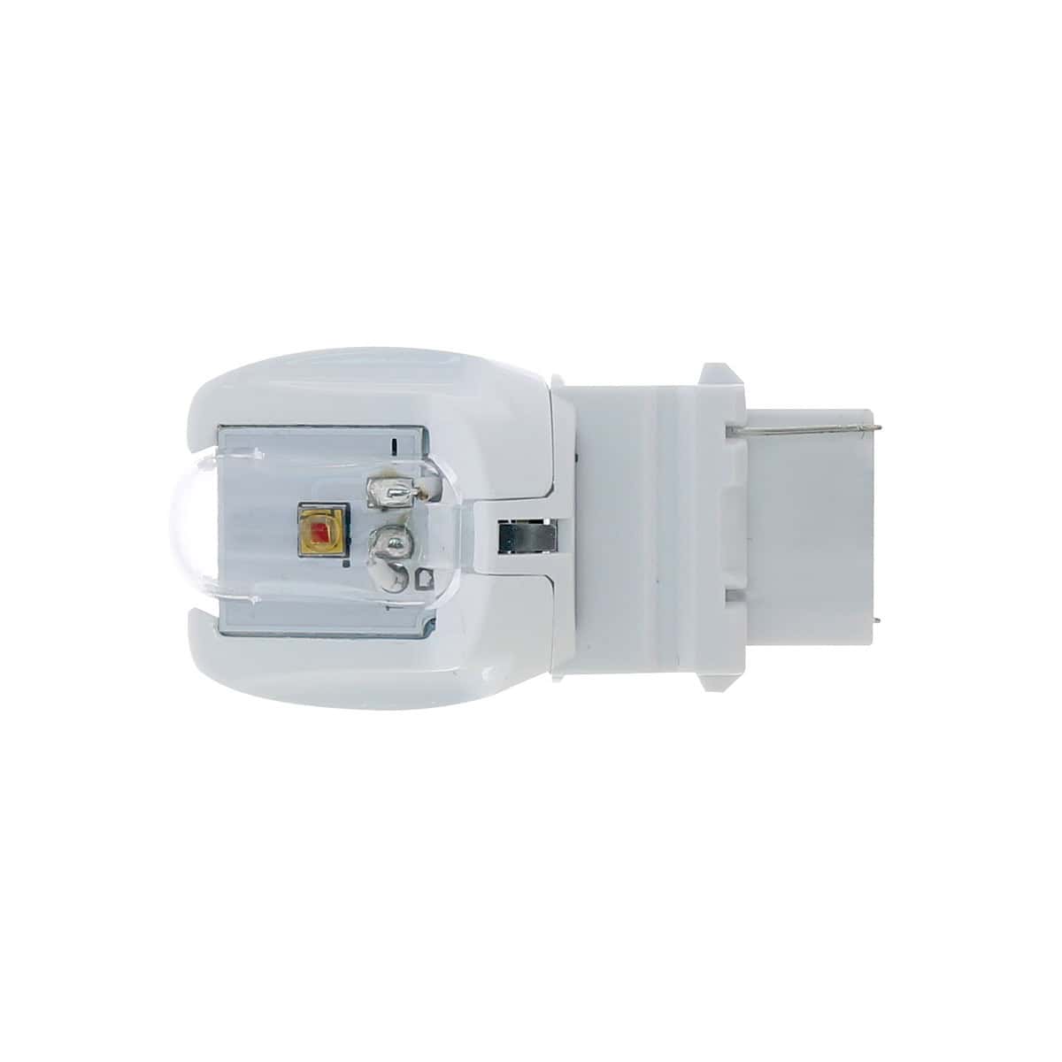 High Power Dual Led 3156 Bulb - Amber 4 High Power Dual LED 3156 Bulb - Amber