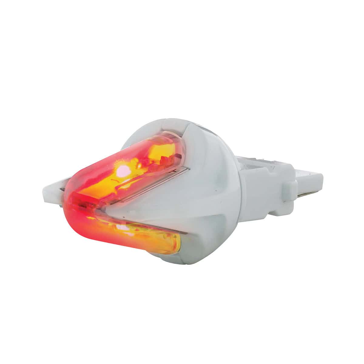 High Power Dual Led 3156 Bulb - Red 1 High Power Dual LED 3156 Bulb - Red