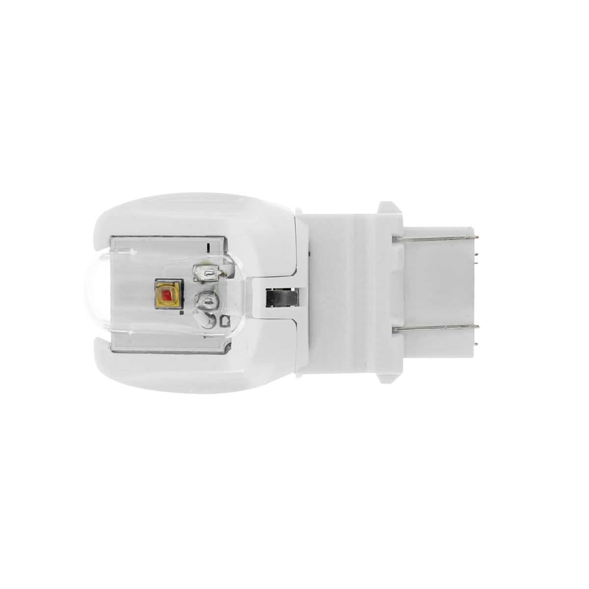 High Power Dual Led 3157 Bulb - Red 4 High Power Dual LED 3157 Bulb - Amber