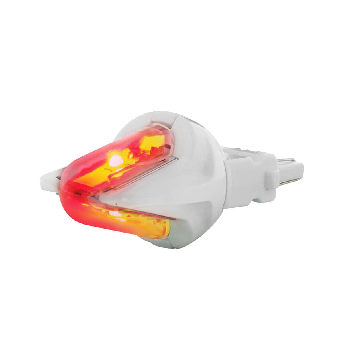 High Power Dual Led 3157 Bulb - Red 1 High Power Dual LED 3157 Bulb - Red
