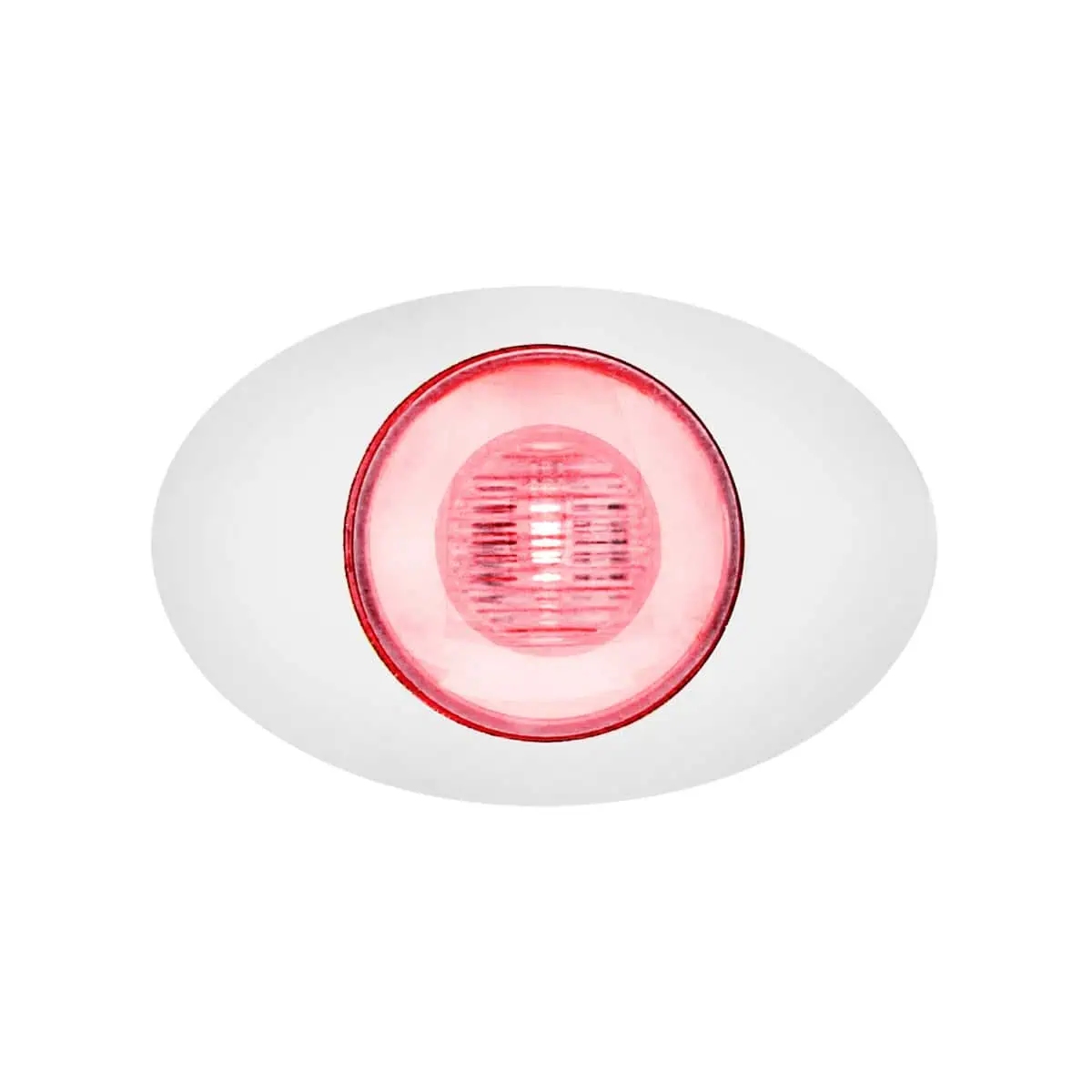 5 LED M3 Millennium GloLight (Clearance/Marker) - Red LED/Clear Lens