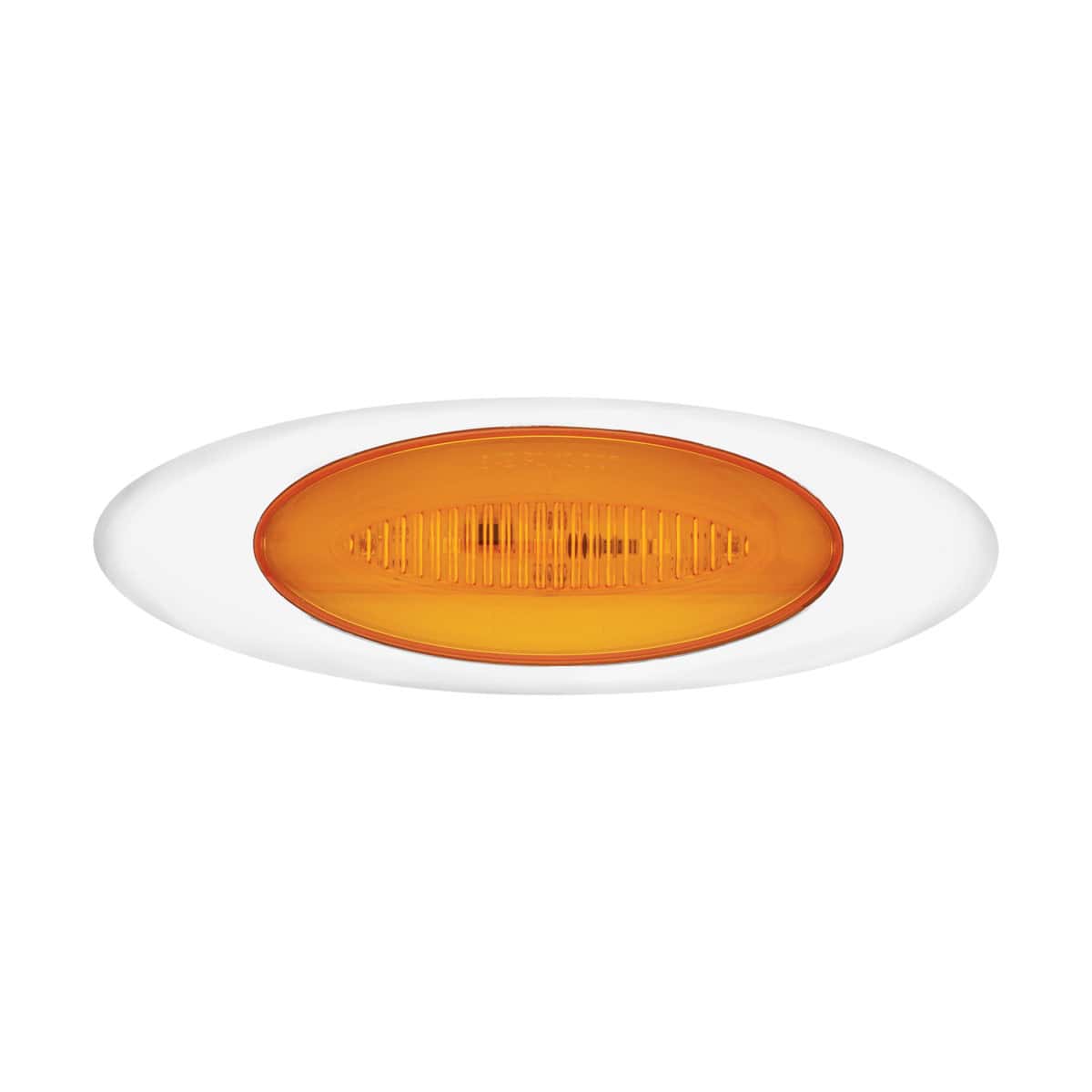 13 LED M1 Millennium GloLight (Clearance/Marker) - Amber LED/Amber Lens