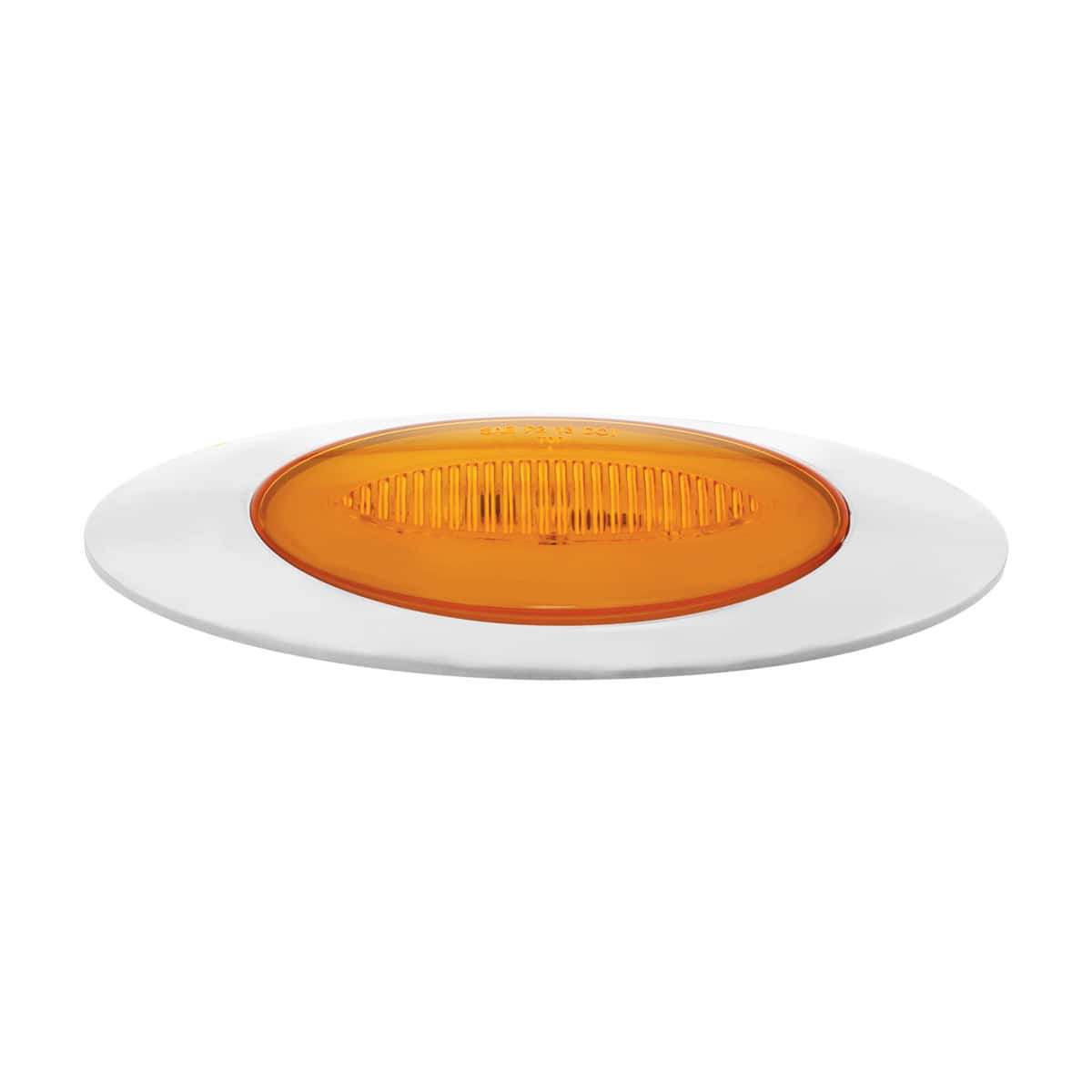 13 Led M1 Millennium Glolight (Clearance/Marker) - Amber Led/Amber Lens 3 13 LED M1 Millennium GloLight (Clearance/Marker) - Amber LED/Amber Lens