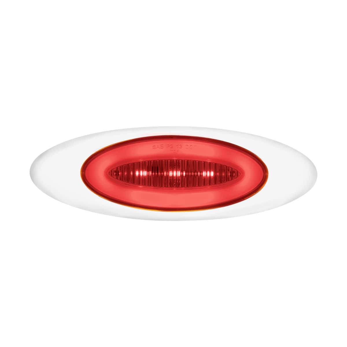 13 LED M1 Millennium GloLight (Clearance/Marker) - Red LED/Red Lens