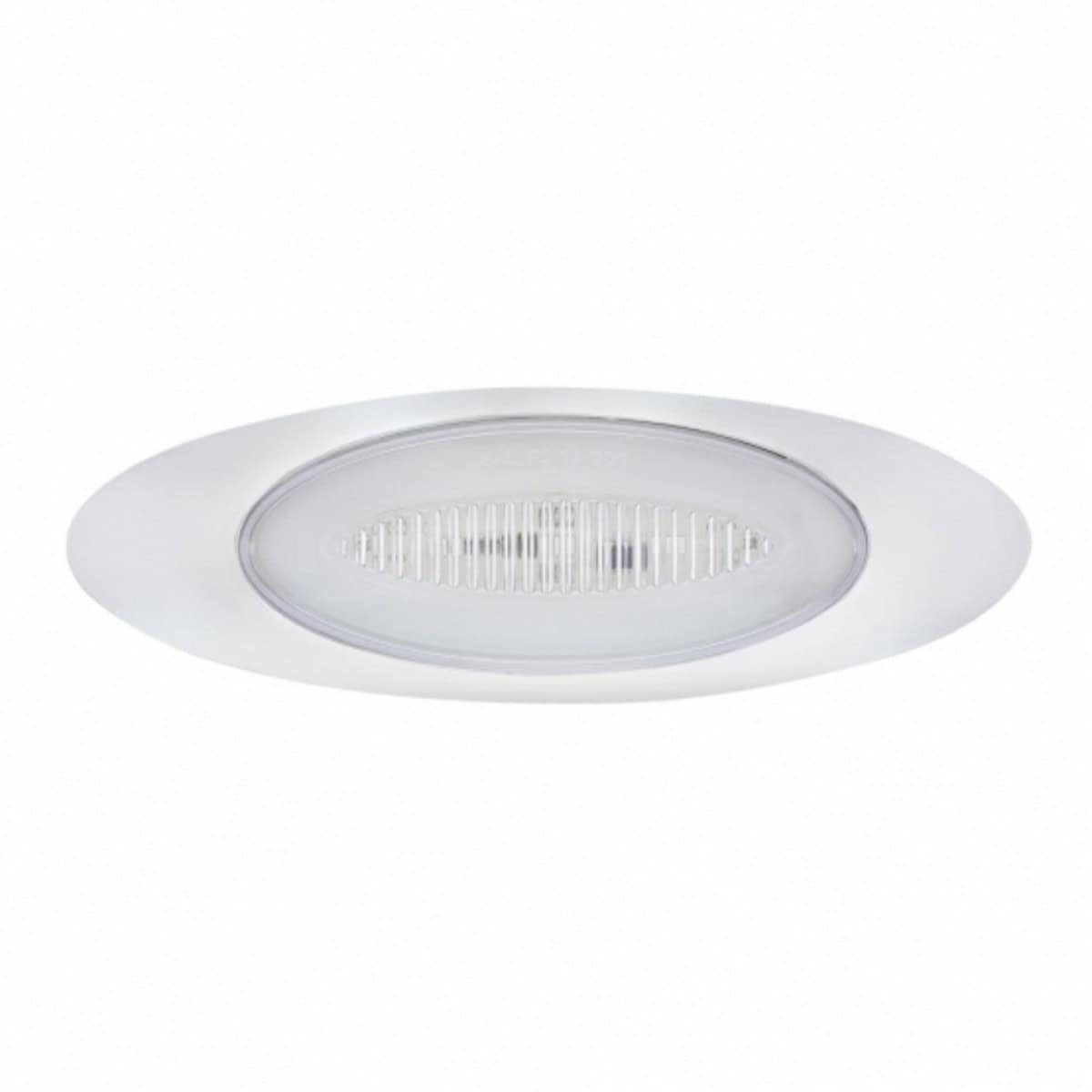 13 LED M1 Millennium GloLight (Clearance/Marker) - Amber LED/Clear Lens