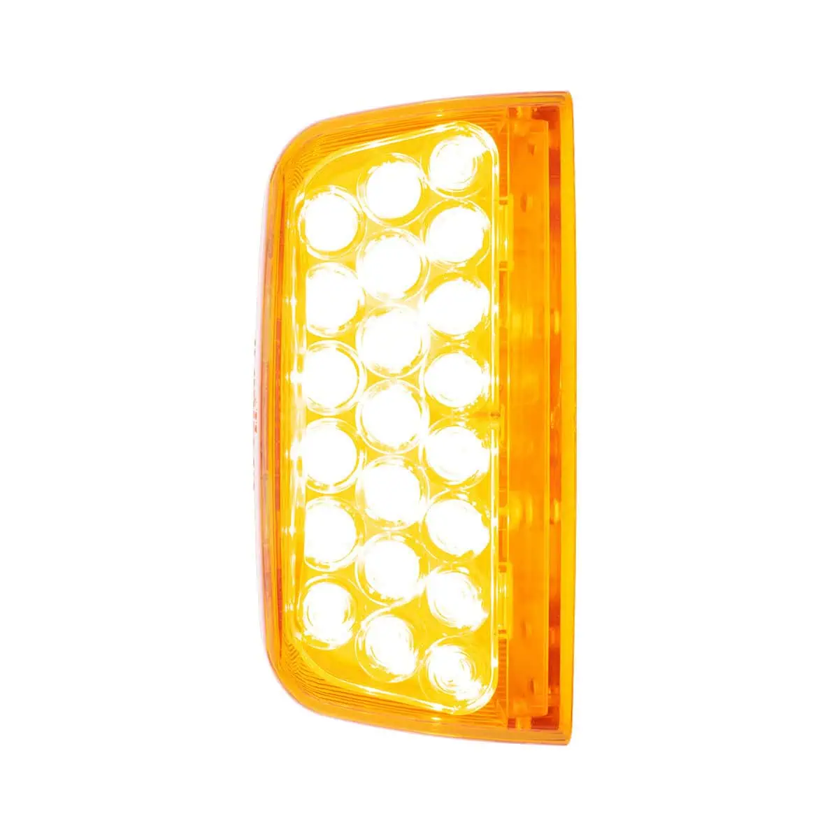 31 LED Turn Signal Light For 1987-2007 Peterbilt 379/378/357