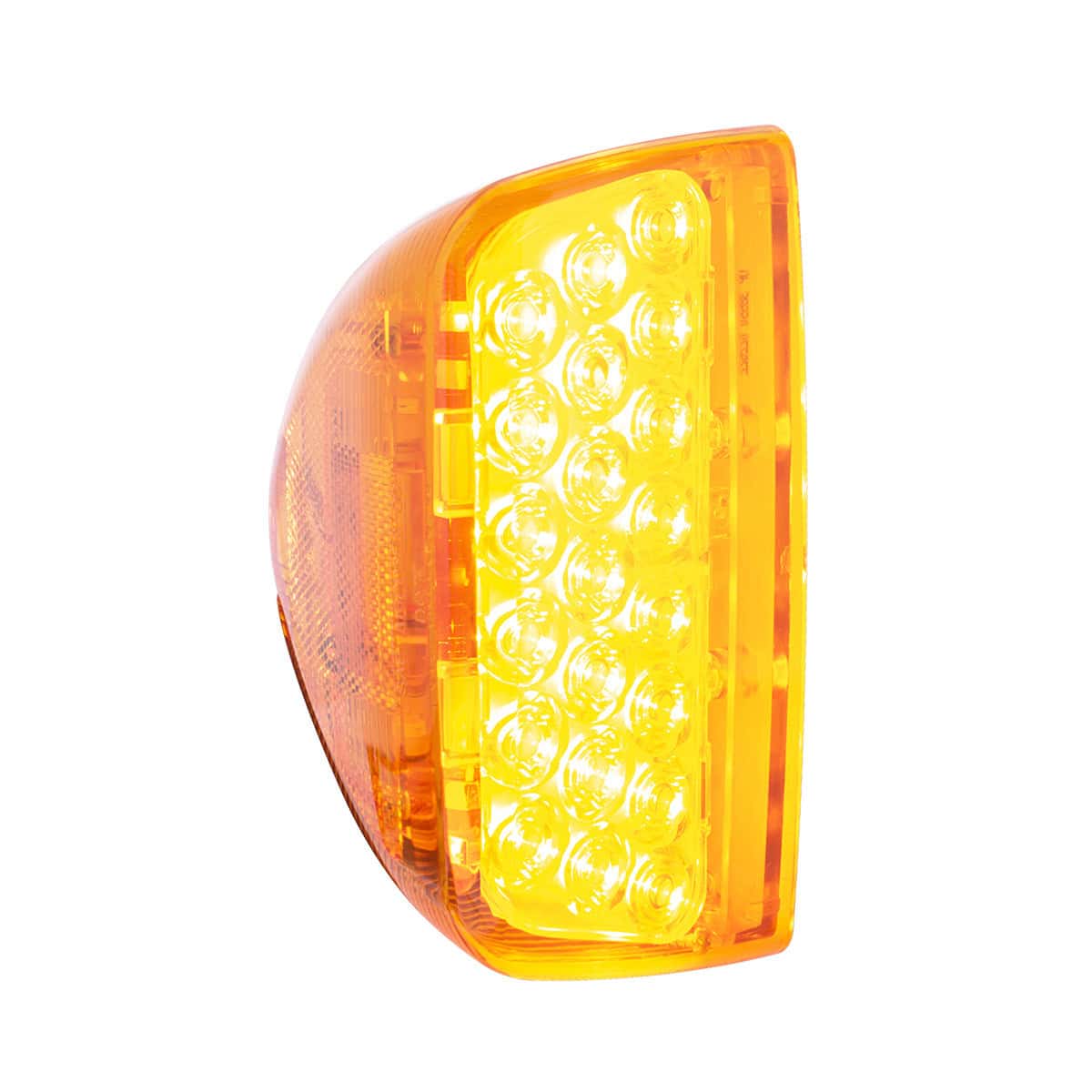 31 Led Turn Signal Light For 1987-2007 Peterbilt 379/378/357 3 31 LED Turn Signal Light For 1987-2007 Peterbilt 379/378/357