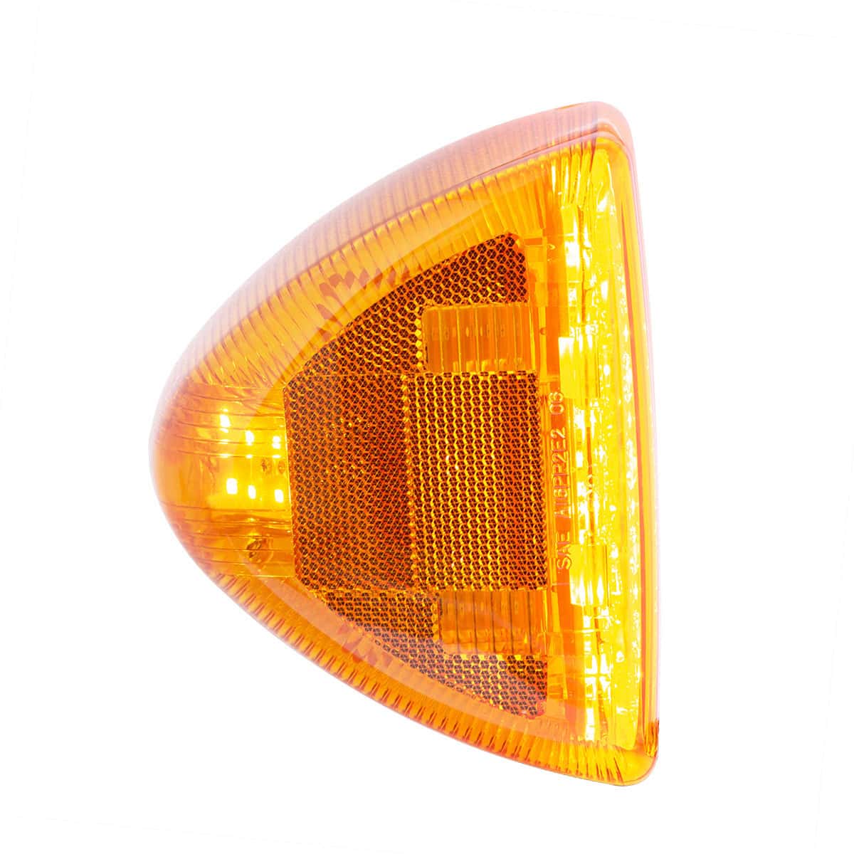 31 Led Turn Signal Light For 1987-2007 Peterbilt 379/378/357 4 31 LED Turn Signal Light For 1987-2007 Peterbilt 379/378/357