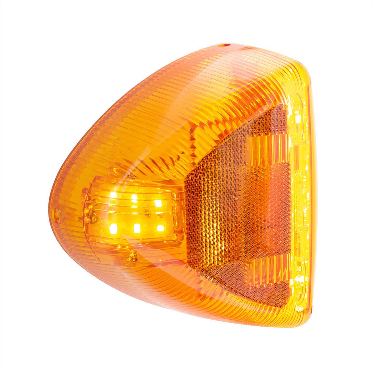 31 Led Turn Signal Light For 1987-2007 Peterbilt 379/378/357 5 31 LED Turn Signal Light For 1987-2007 Peterbilt 379/378/357