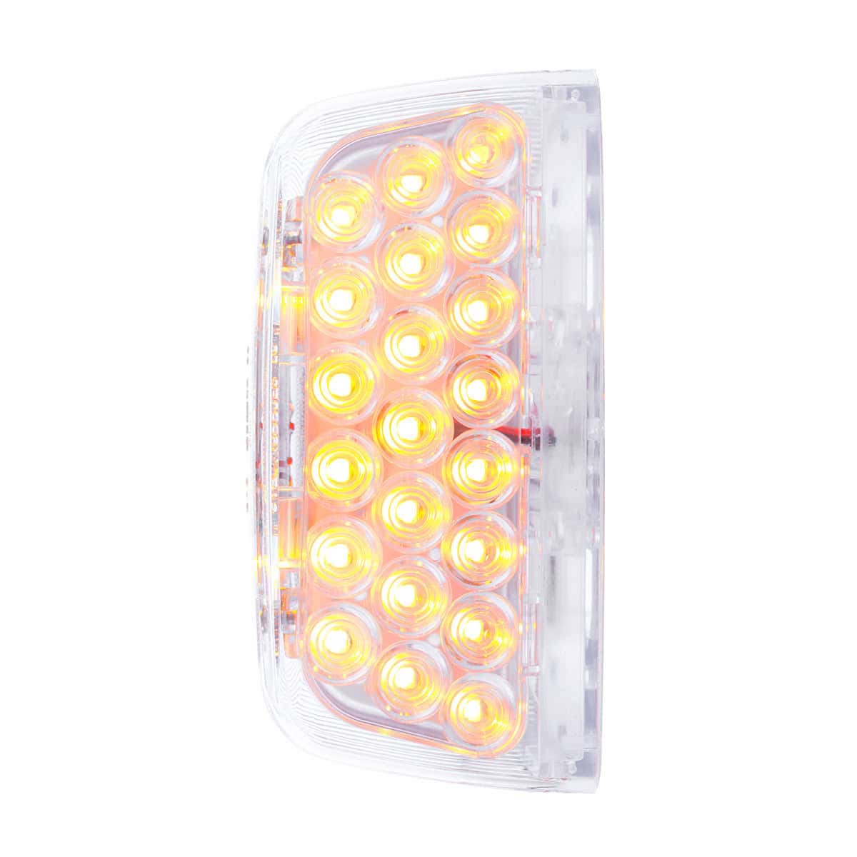 31 Led Turn Signal Light For 1987-2007 Peterbilt 379/378/357 9 31 LED Turn Signal Light For 1987-2007 Peterbilt 379/378/357