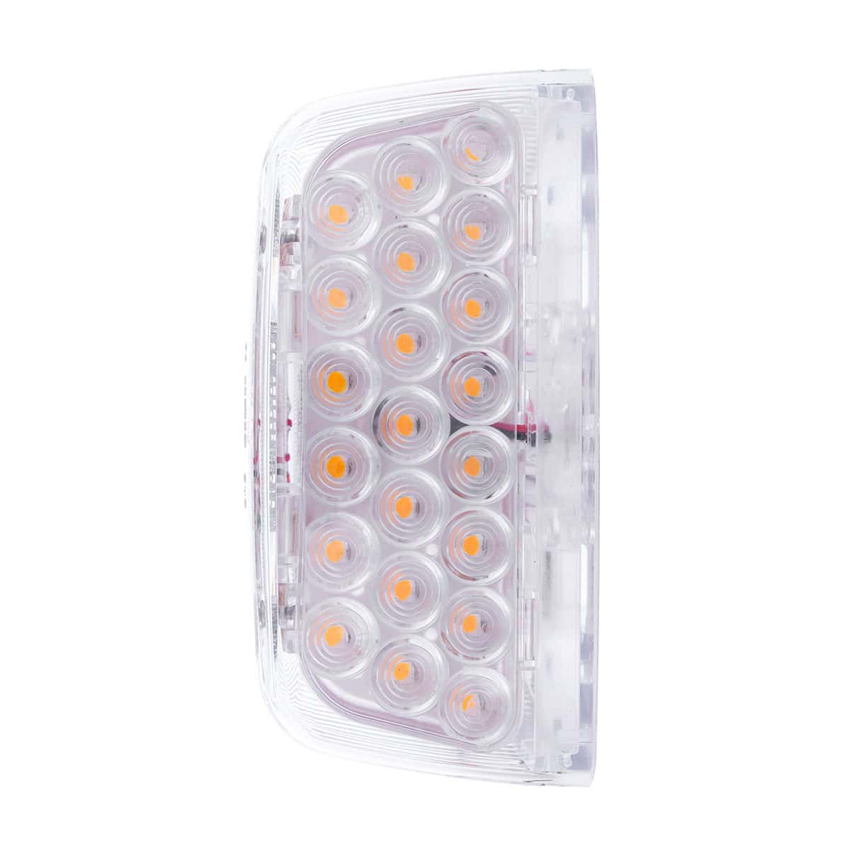 31 Led Turn Signal Light For 1987-2007 Peterbilt 379/378/357 10 31 LED Turn Signal Light For 1987-2007 Peterbilt 379/378/357