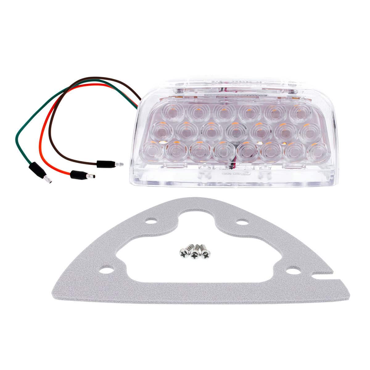 31 Led Turn Signal Light For 1987-2007 Peterbilt 379/378/357 13 31 LED Turn Signal Light For 1987-2007 Peterbilt 379/378/357