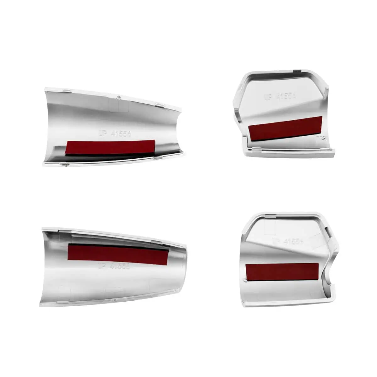 Chrome Plastic Shifter Cover For 2013-2026 Kenworth T680 &Amp; 2012-2026 Peterbilt 579 5 Chrome Plastic Shifter Cover For 2013-2026 Kenworth T680 & 2012-2026 Peterbilt 579