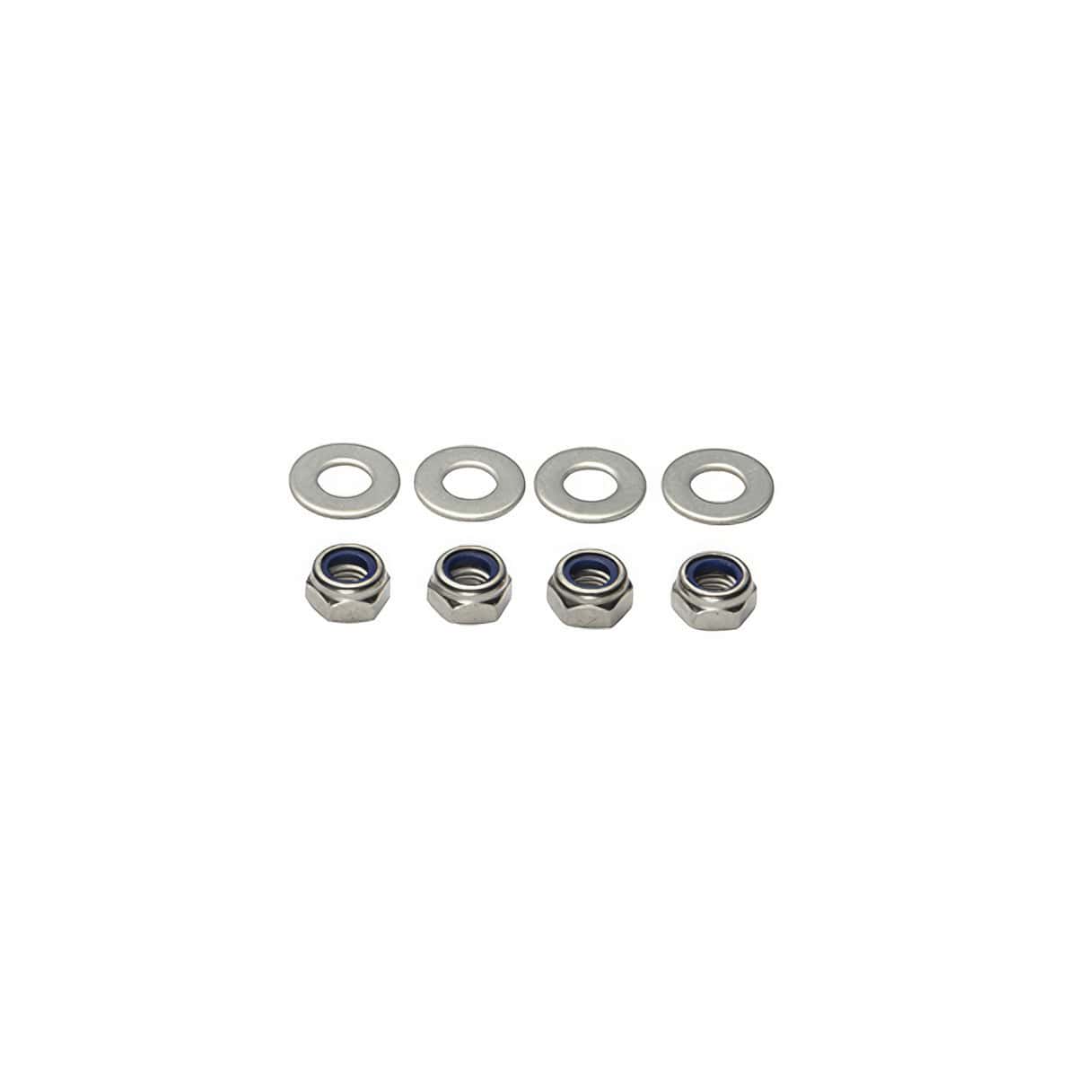 Chrome Hood Mirror Assembly For 2004-2014 Volvo Vn/Vnl 5 Chrome Hood Mirror Assembly For 2004-2014 Volvo VN/VNL