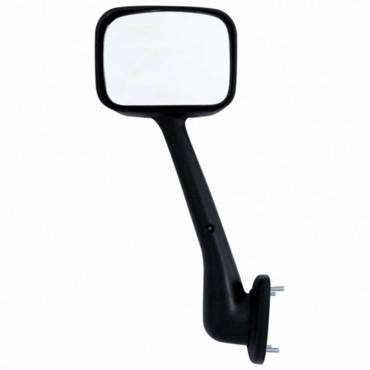 Black Hood Mirror Assembly For 2008-2017 Freightliner Cascadia 1 Hood Mirror Assembly For 2008-2017 Freightliner Cascadia