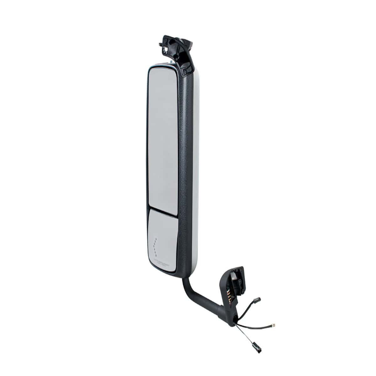 Mirror Assembly With Led Turn Signal For 2012-2017 Volvo Vnl 3 Mirror Assembly With LED Turn Signal For 2012-2017 Volvo VNL