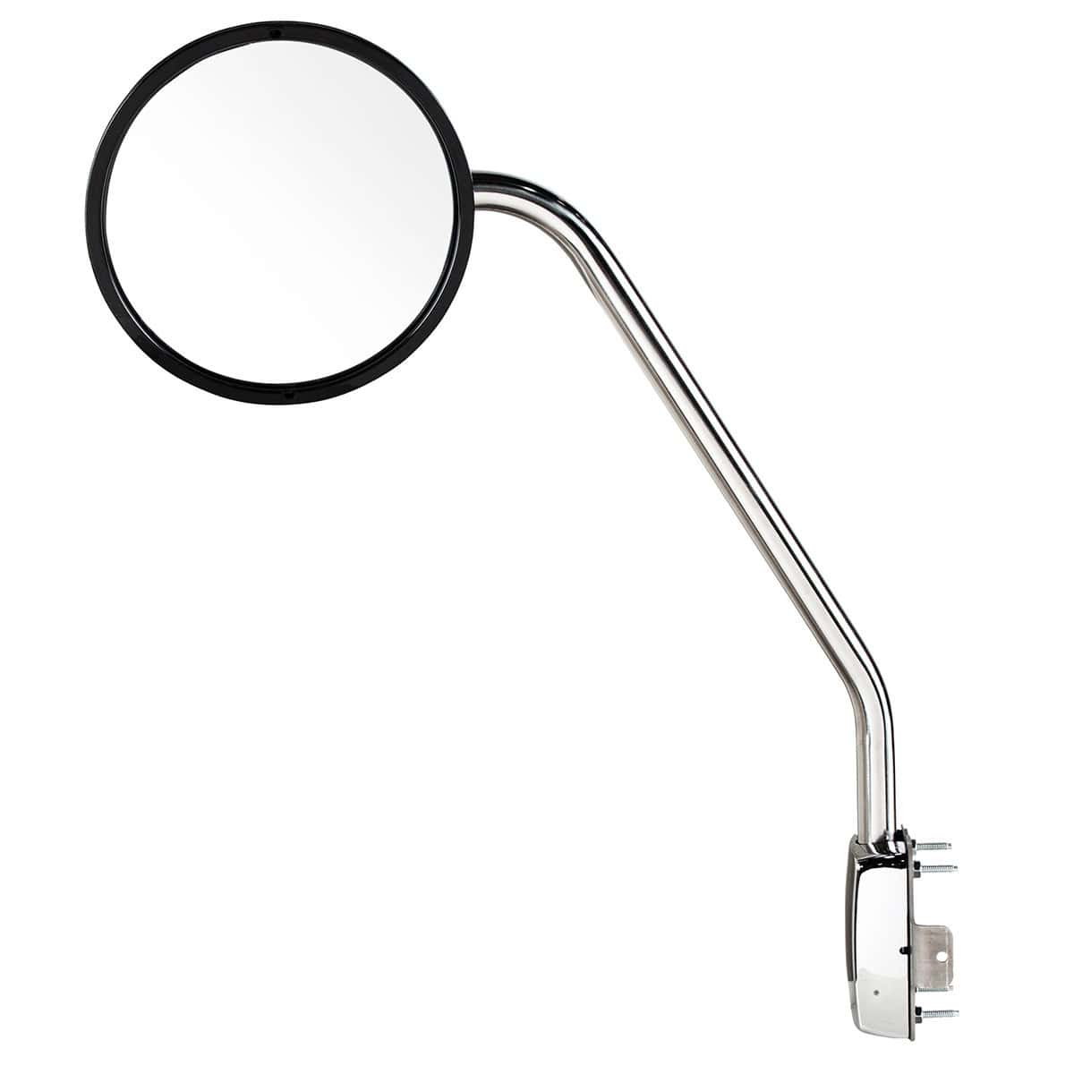 Chrome Hood Mirror For 2013-2021 Kenworth T680