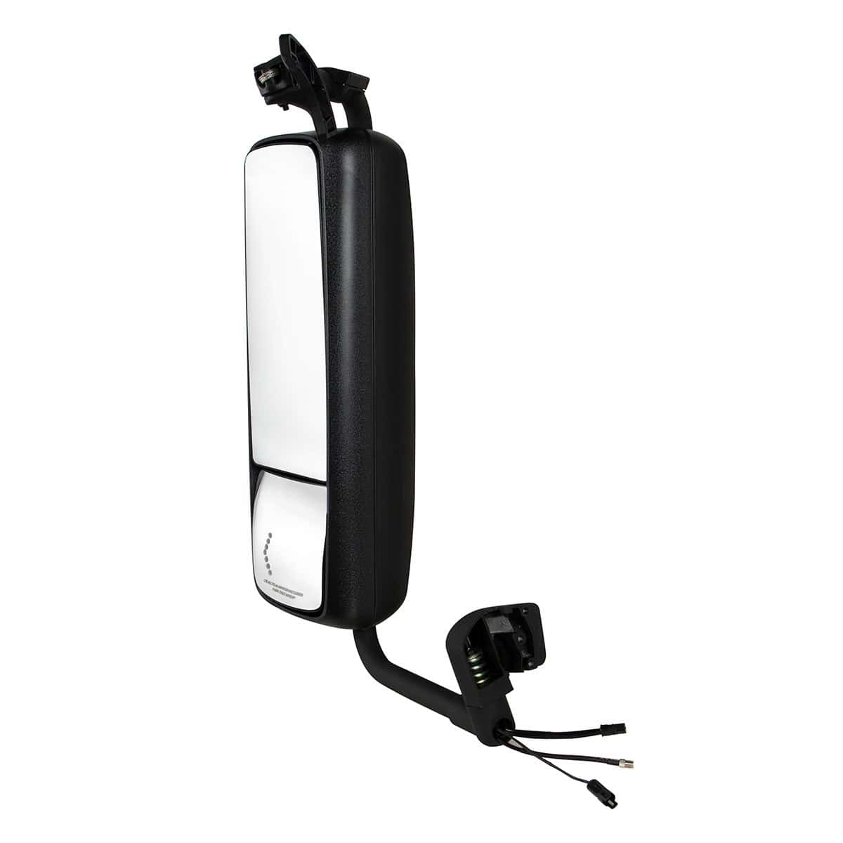 Mirror Assembly With Led Turn Signal For 2012-2017 Volvo Vnl 5 Mirror Assembly With LED Turn Signal For 2012-2017 Volvo VNL