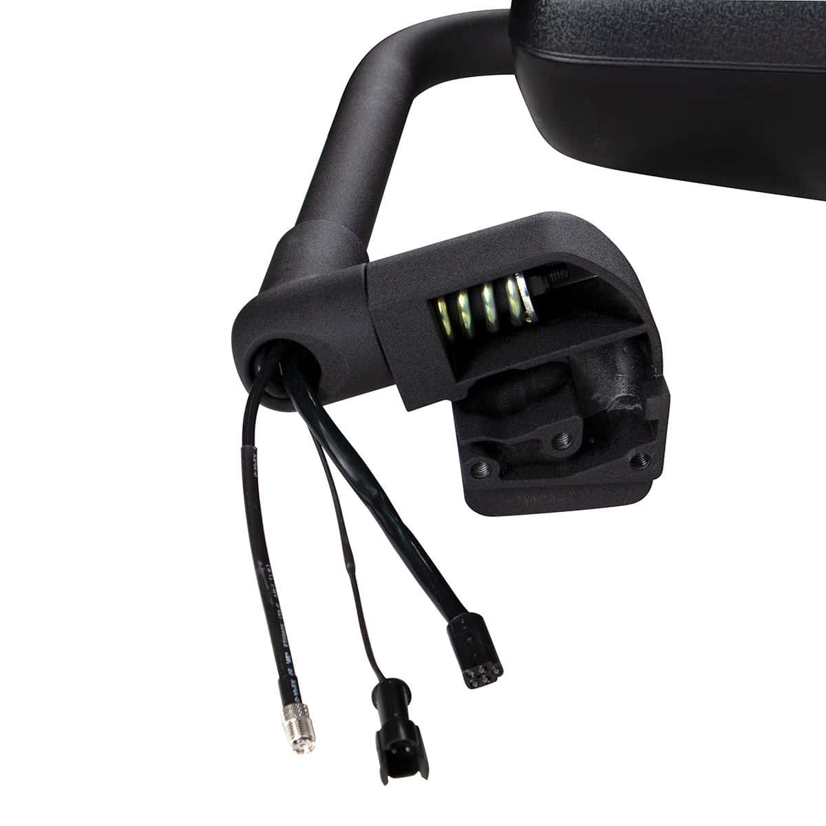 Mirror Assembly With Led Turn Signal For 2012-2017 Volvo Vnl 7 Mirror Assembly With LED Turn Signal For 2012-2017 Volvo VNL