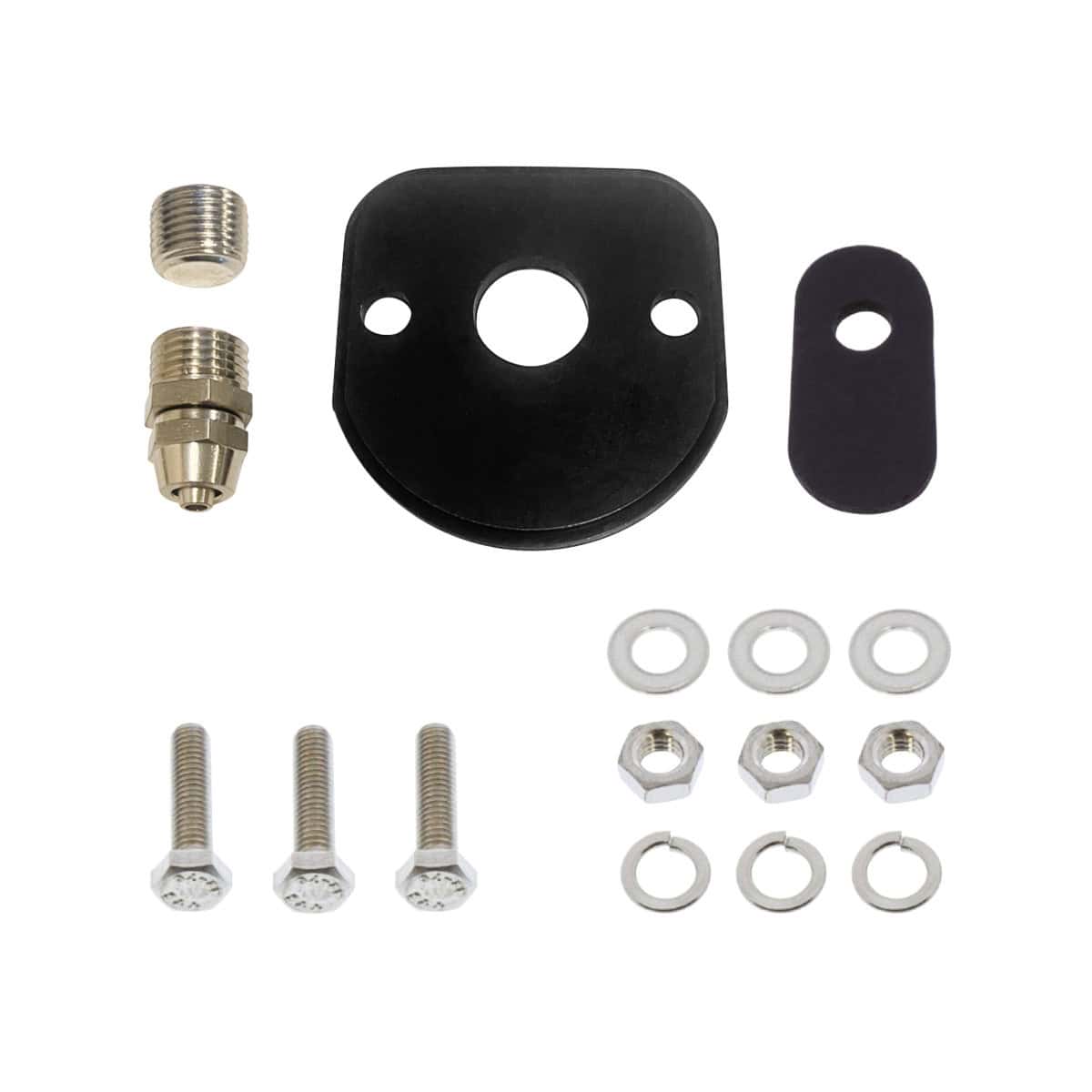 Competition Series 304 Stainless Steel Emergency Tone Horn 5 Competition Series 304 Stainless Steel Emergency Tone Horn