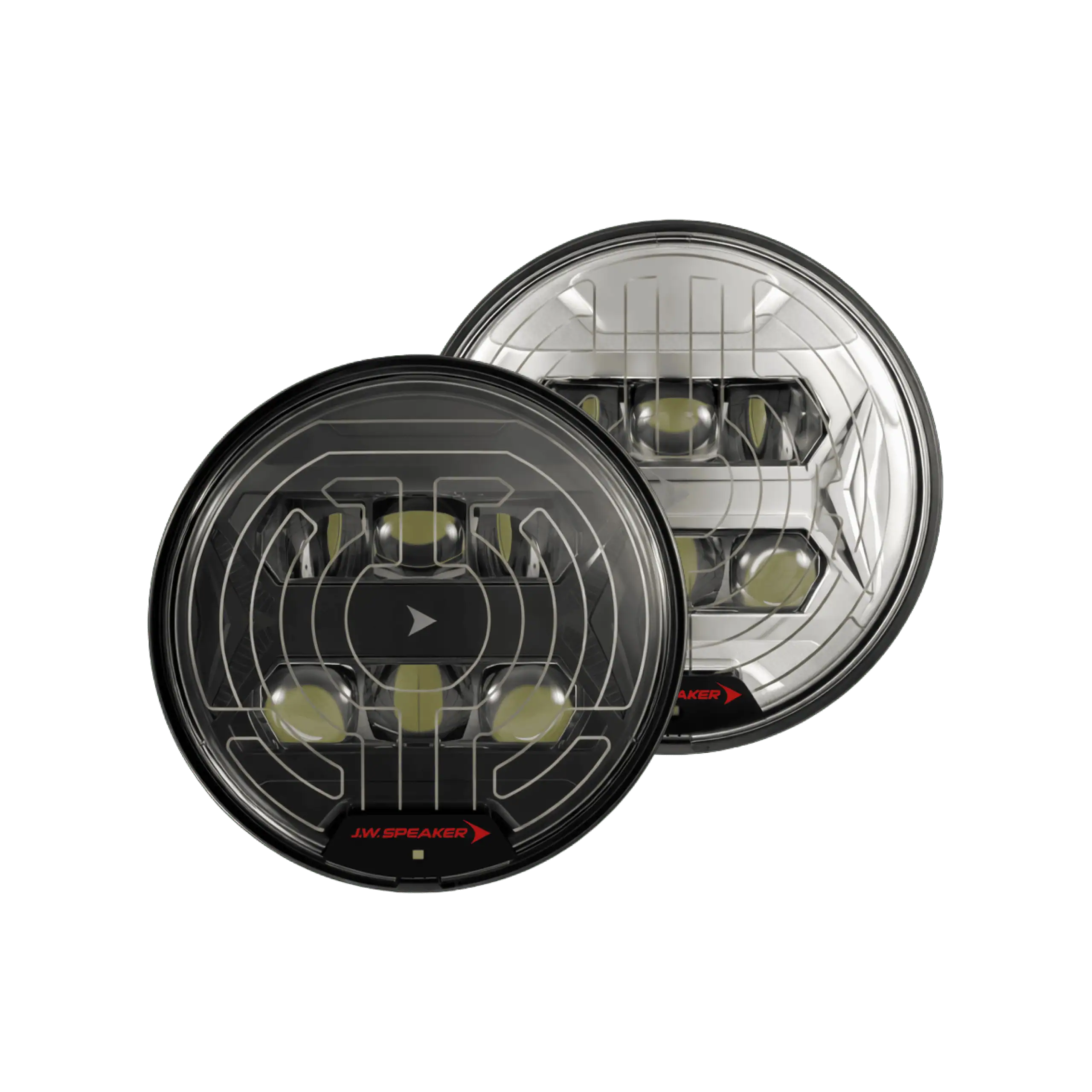 JW Speaker 8600 Evo-X 5.75 Headlight