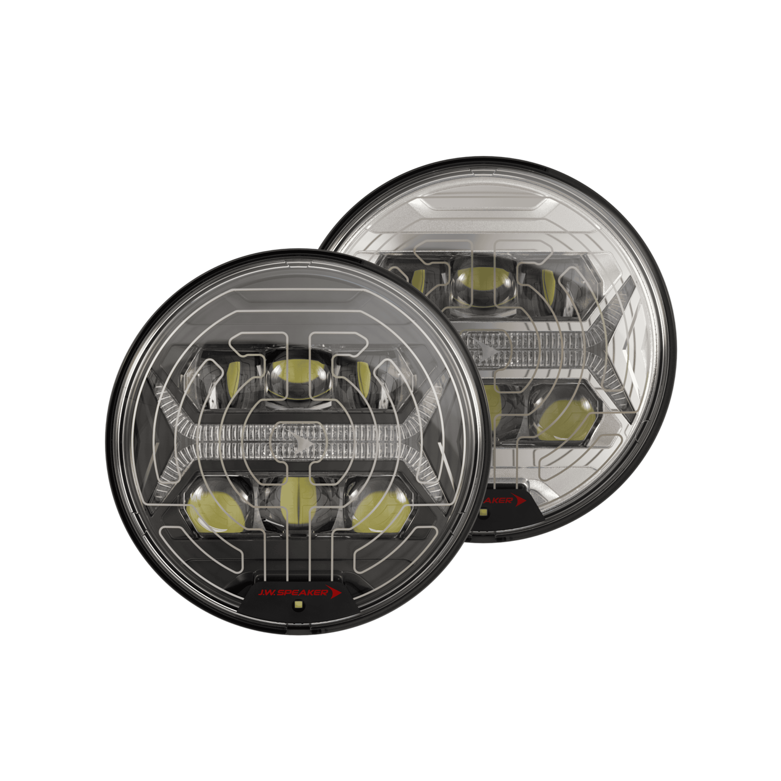 JW Speaker 8600 Evo-X 5.75 Headlight
