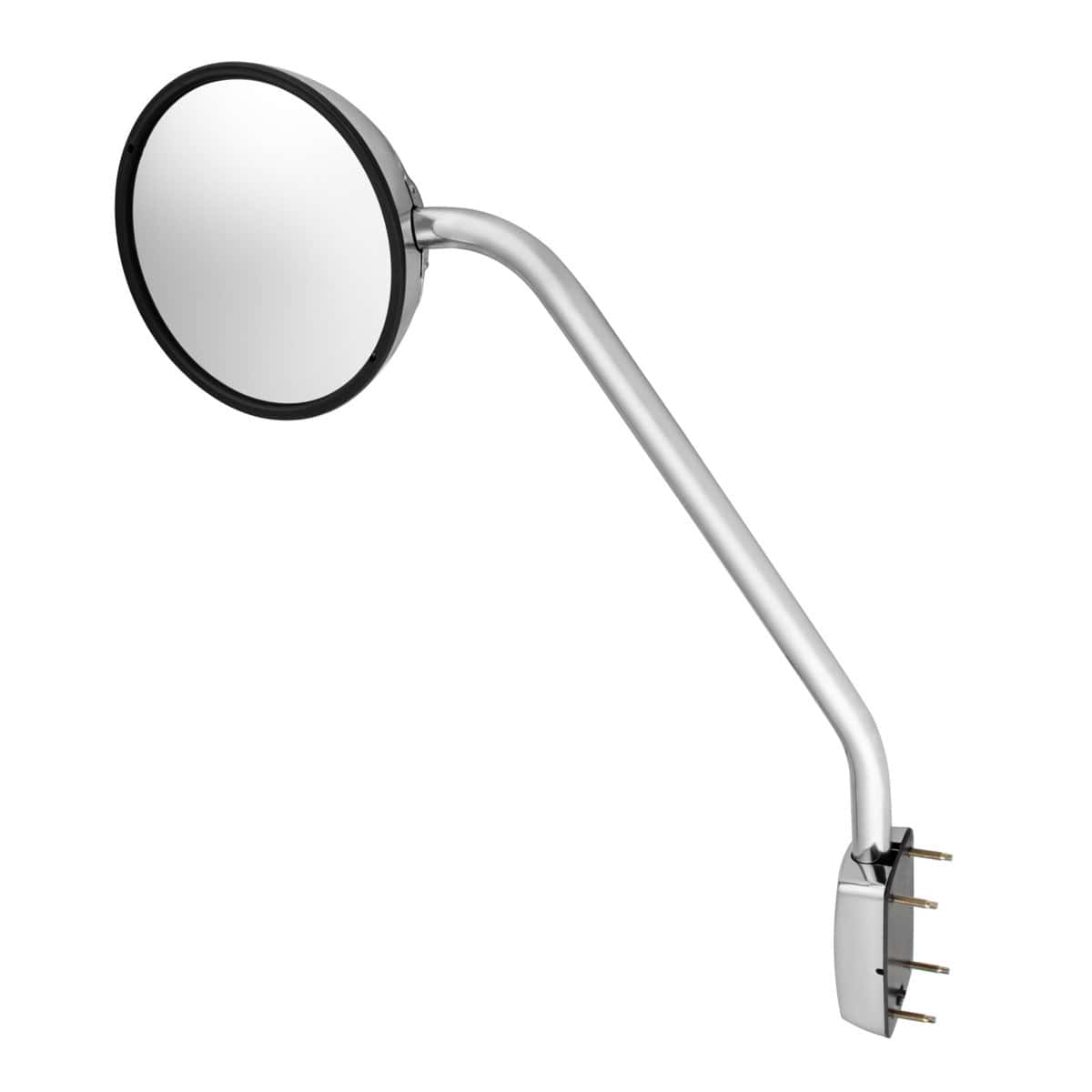Chrome Hood Mirror Assembly With Sequential Led Turn Signal For 2013-2021 Kw T680 &Amp; 2012-2021 Pb 578 4 Chrome Hood Mirror Assembly With Sequential LED Turn Signal For 2013-2021 KW T680 & 2012-2021 PB 578
