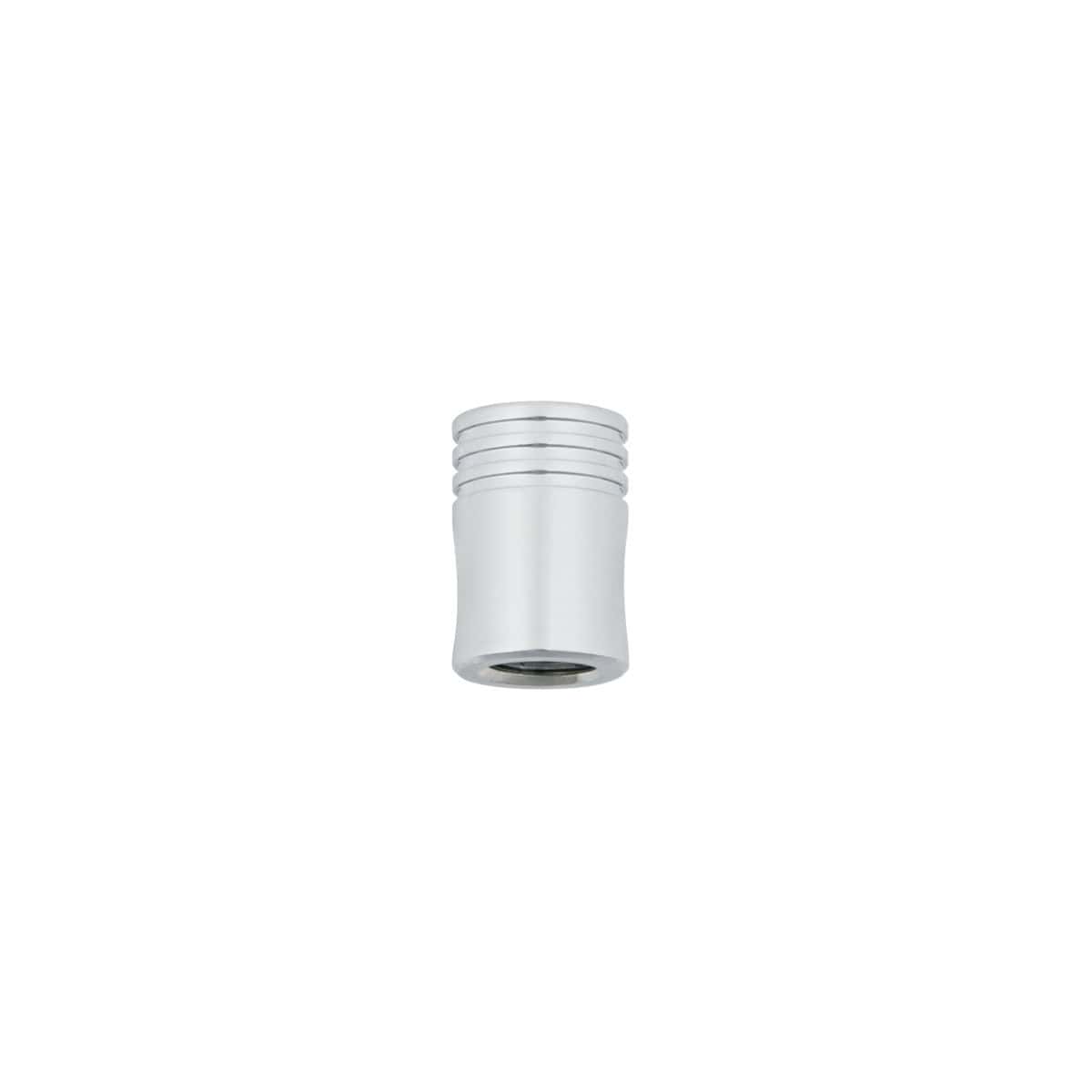 Chrome Piston Valve Caps (4-Pack) 3 Chrome Piston Valve Caps (4-Pack)