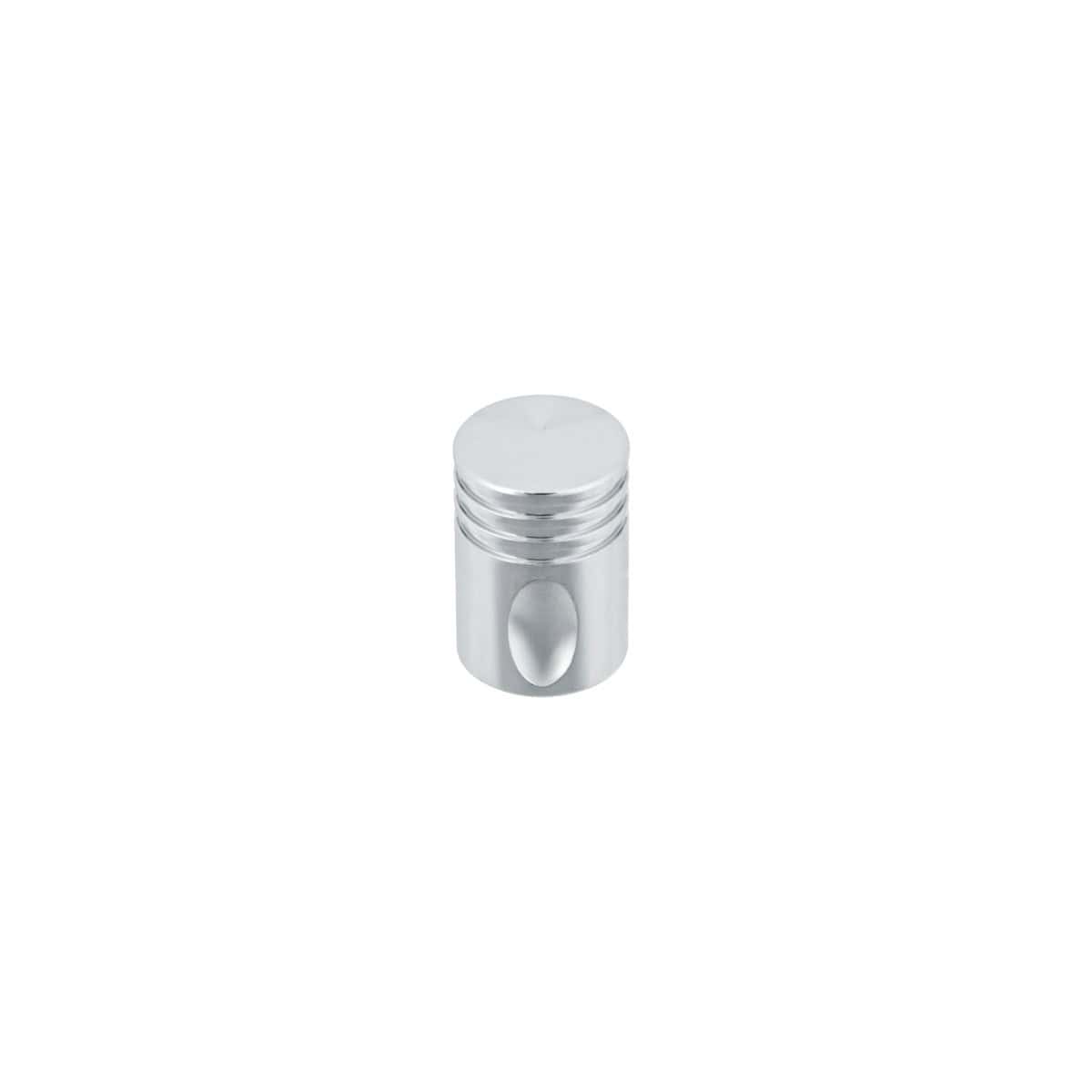 Chrome Piston Valve Caps (4-Pack) 4 Chrome Piston Valve Caps (4-Pack)