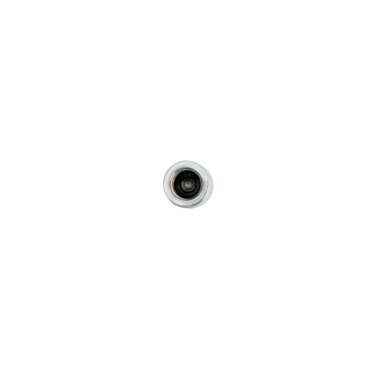 Chrome Piston Valve Caps (4-Pack) 5 Chrome Piston Valve Caps (4-Pack)