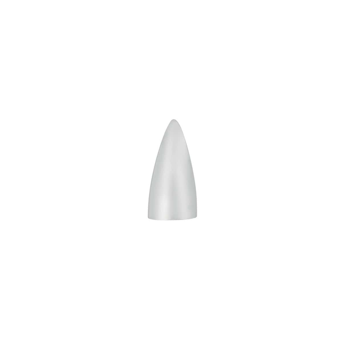 Chrome Bullet Head Valve Caps (4-Pack)
