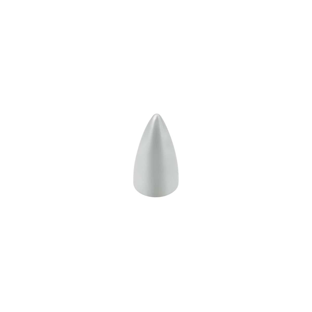 Chrome Bullet Head Valve Caps (4-Pack) 3 Chrome Bullet Head Valve Caps (4-Pack)