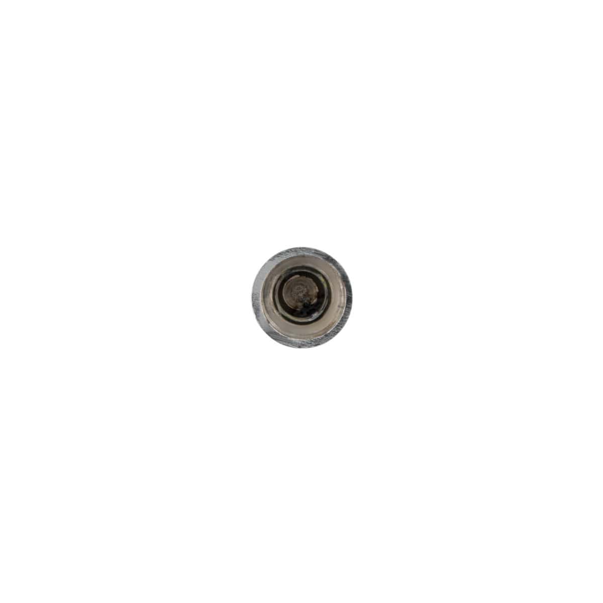 Chrome Bullet Head Valve Caps (4-Pack) 4 Chrome Bullet Head Valve Caps (4-Pack)