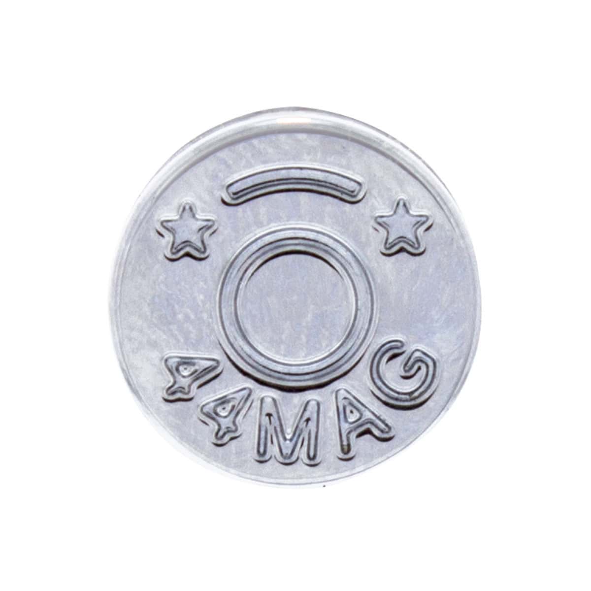 Chrome Bullet Casing Valve Caps (4-Pack)