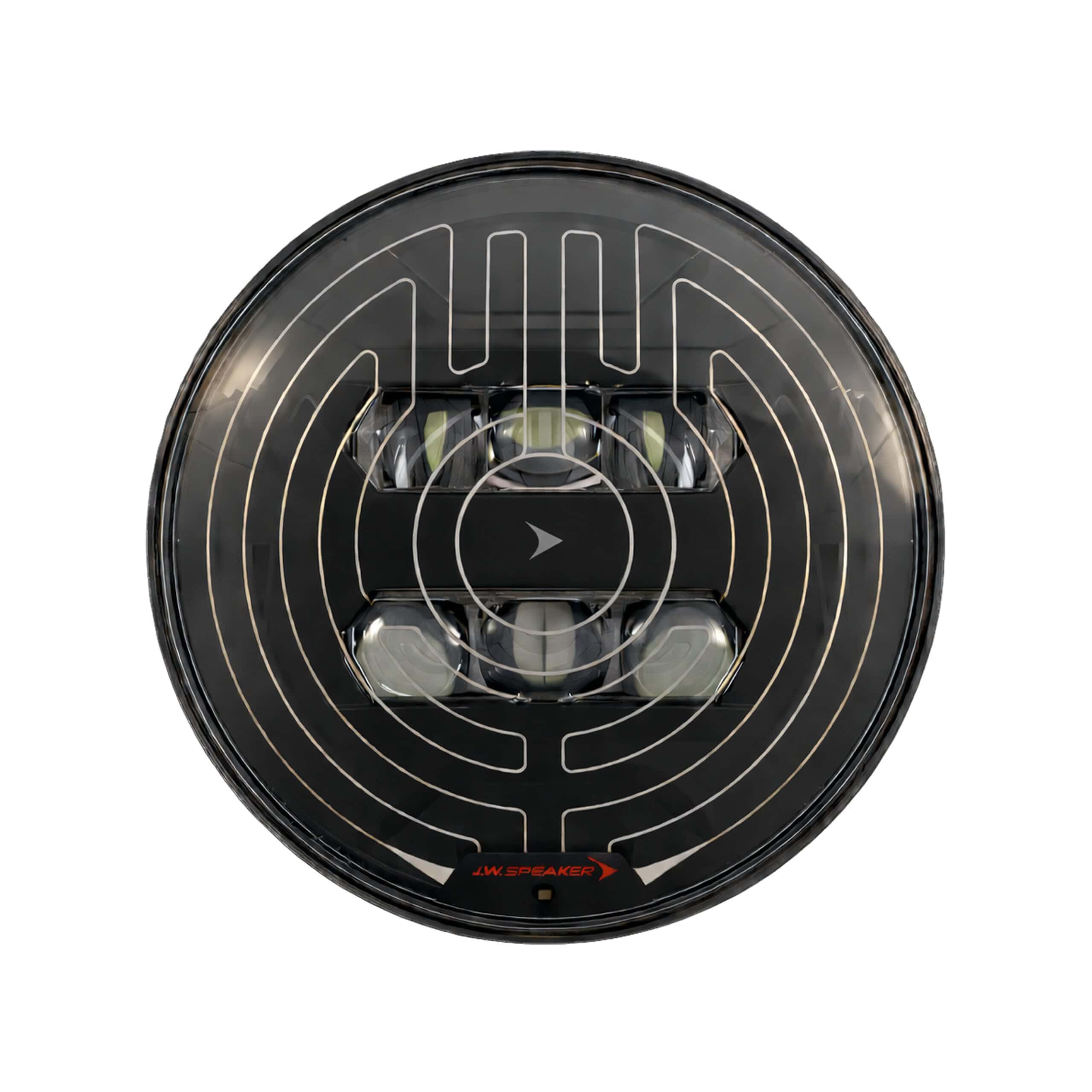 Jw Speaker Model 8700 Evo-X 7&Quot; Heated Headlight (Hi/Lo Beam) 3 JW Speaker Model 8700 EVO-X 7" Heated Headlight (Hi/Lo Beam)