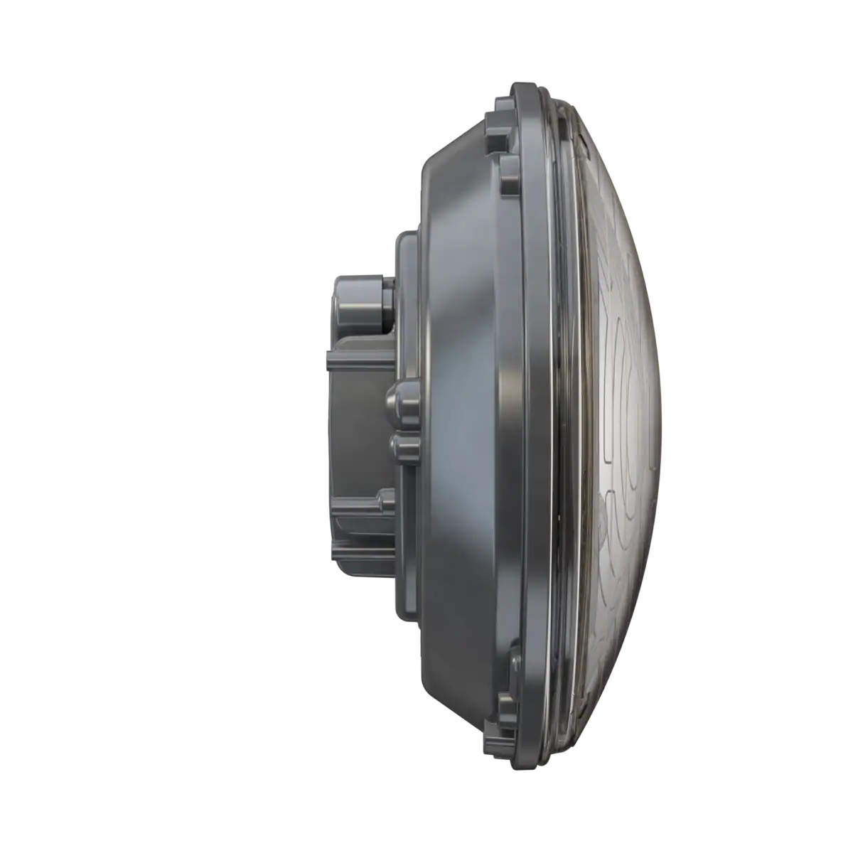 Jw Speaker Model 8700 Evo-X 7&Quot; Heated Headlight (Hi/Lo Beam) 4 JW Speaker Model 8700 EVO-X 7" Heated Headlight (Hi/Lo Beam)