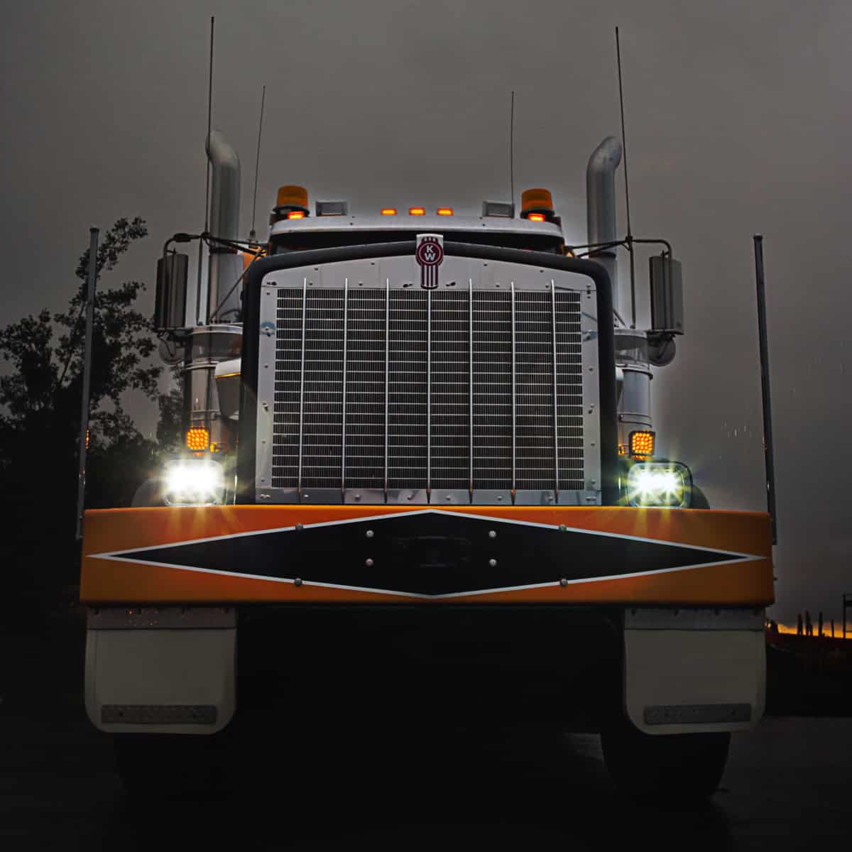 Jw Speaker Model 8900 Evo-X 5&Quot; X 7&Quot; Heated Headlight (Hi/Lo Beam) 5 JW Speaker Model 8900 EVO-X 5" x 7" Heated Headlight