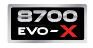 JW Speaker Model 8700 EVO-X 7" 5-in-1 Heated Headlight (Hi/Lo Beam)