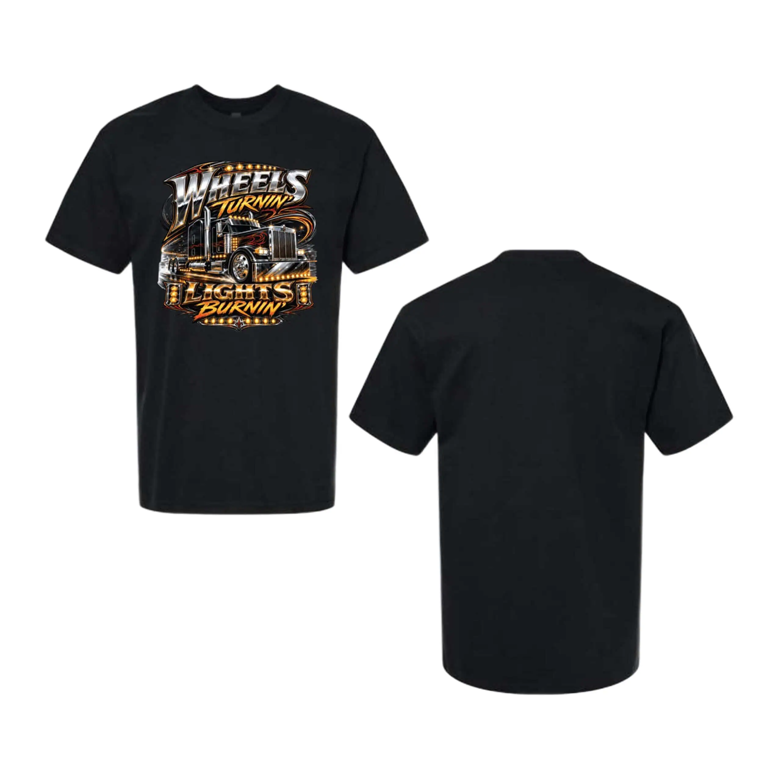 BTS Lighting | Heavy Weight Cotton Tee